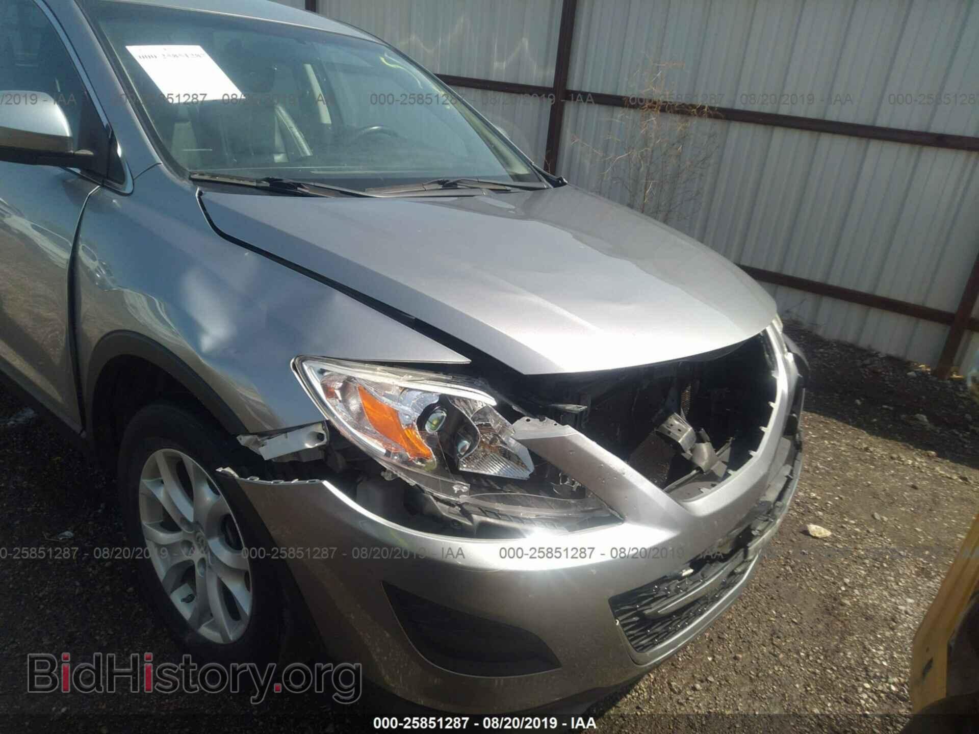 2012 MAZDA CX-9 - VIN: JM3TB3CA3C0343989 - Photo 6