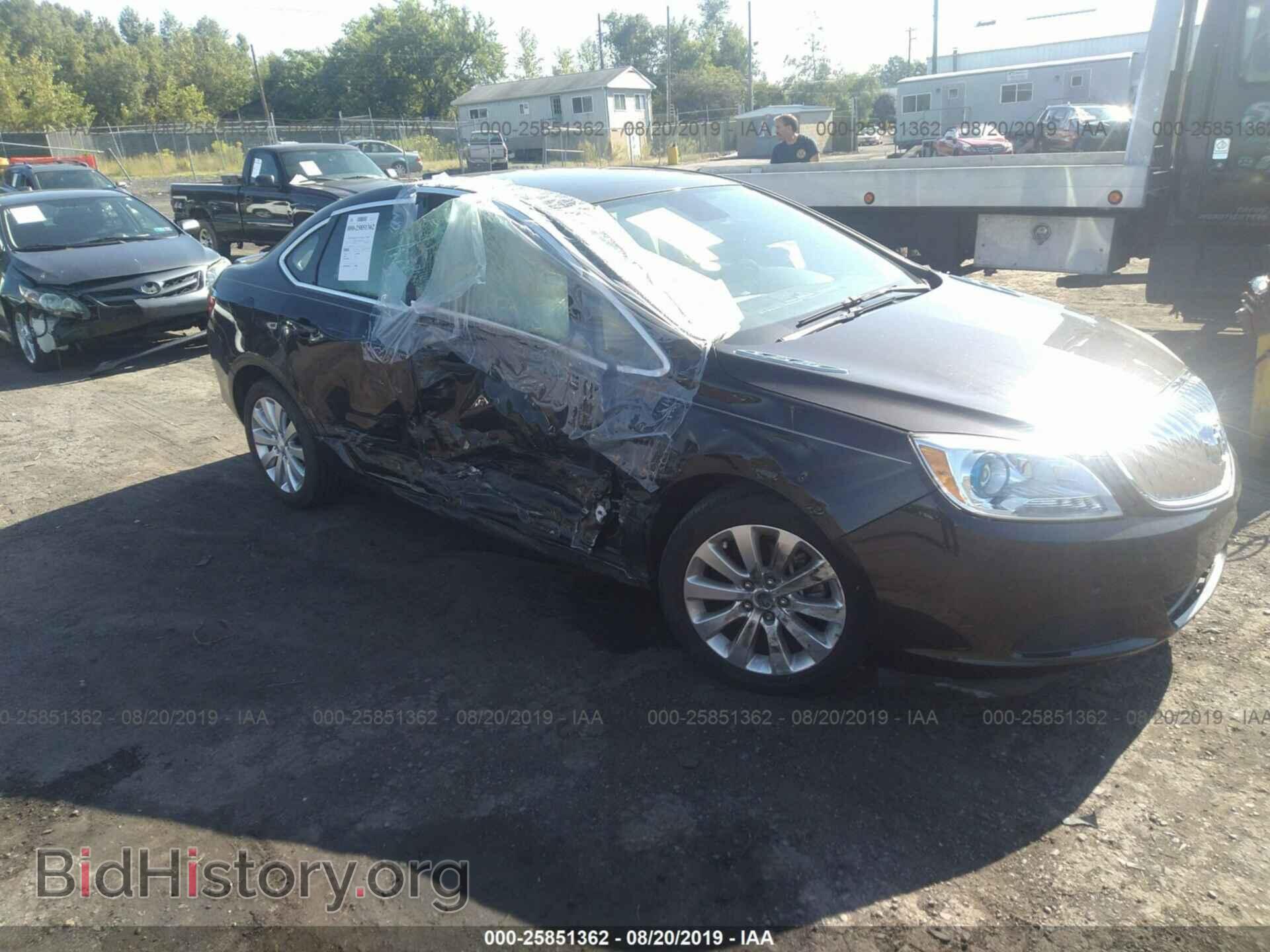Фотография 1G4PP5SK6F4174691 - BUICK VERANO 2015
