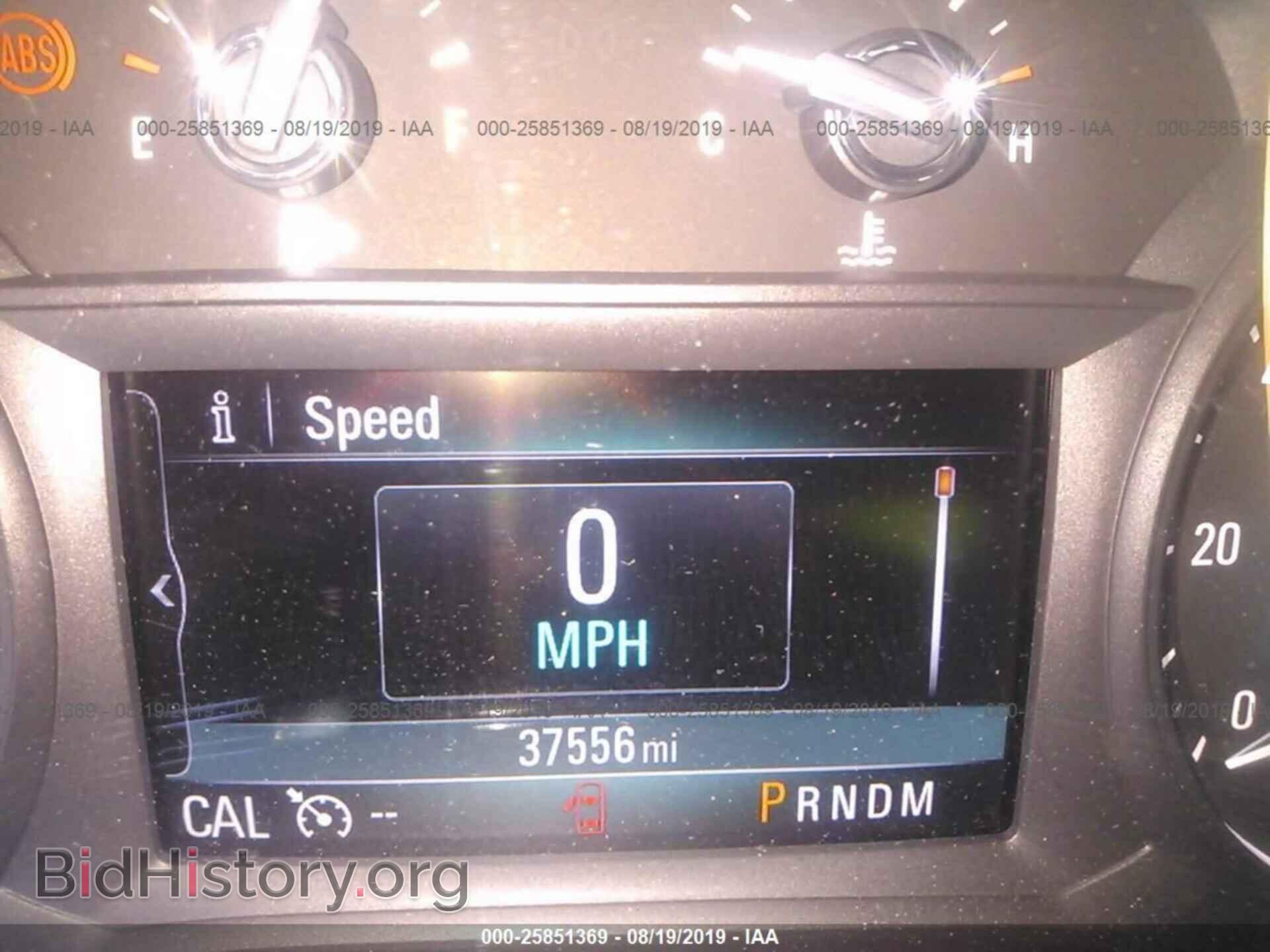 2017 BUICK ENCORE - VIN: KL4CJASB7HB009447 - Фото 7