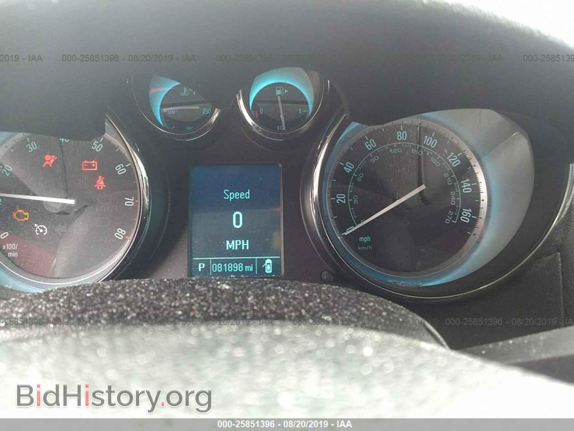 2015 BUICK VERANO - VIN: 1G4PS5SK4F4208402 - Фото 7