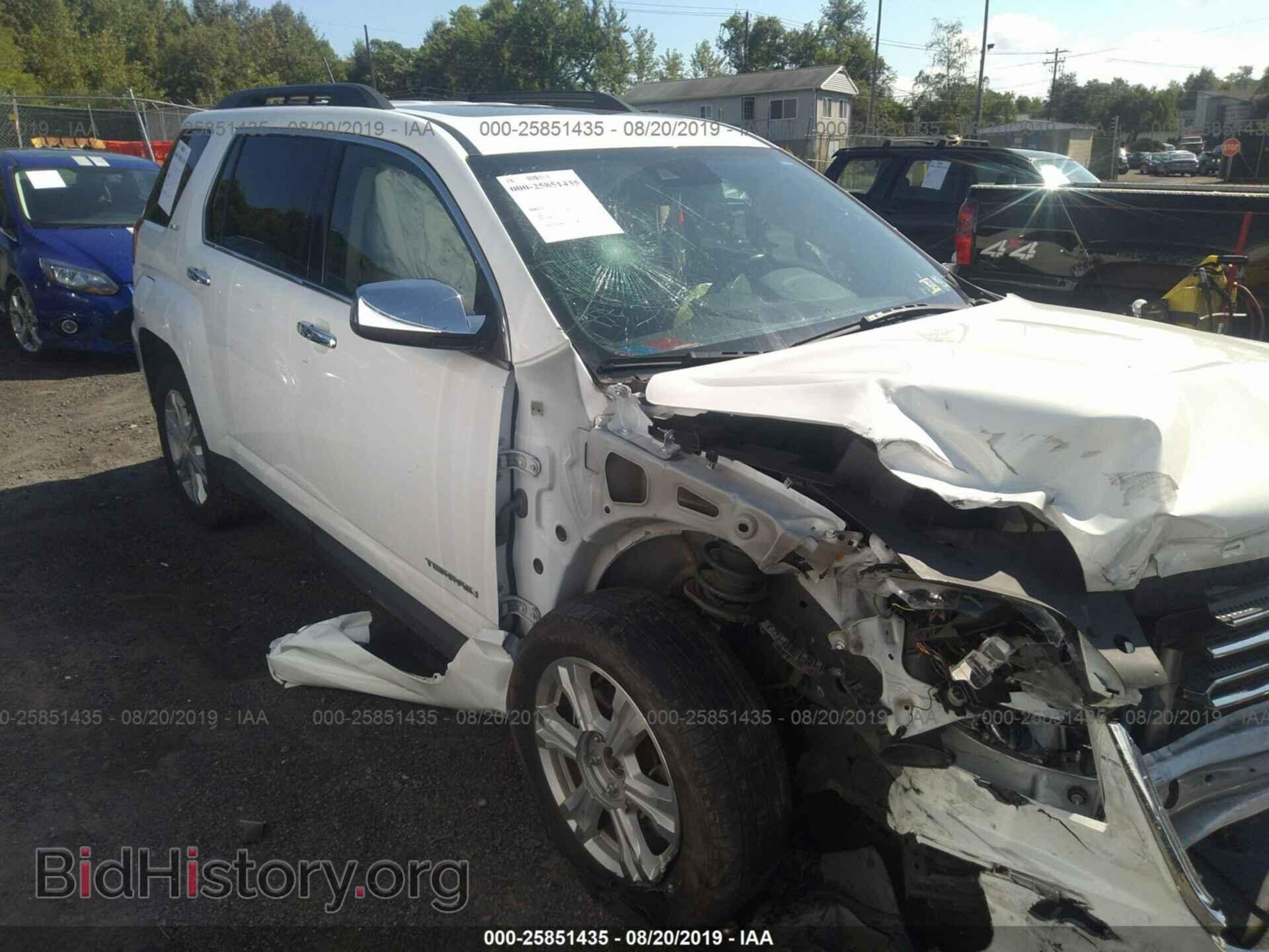Photo 2GKFLTEK8H6154573 - GMC TERRAIN 2017