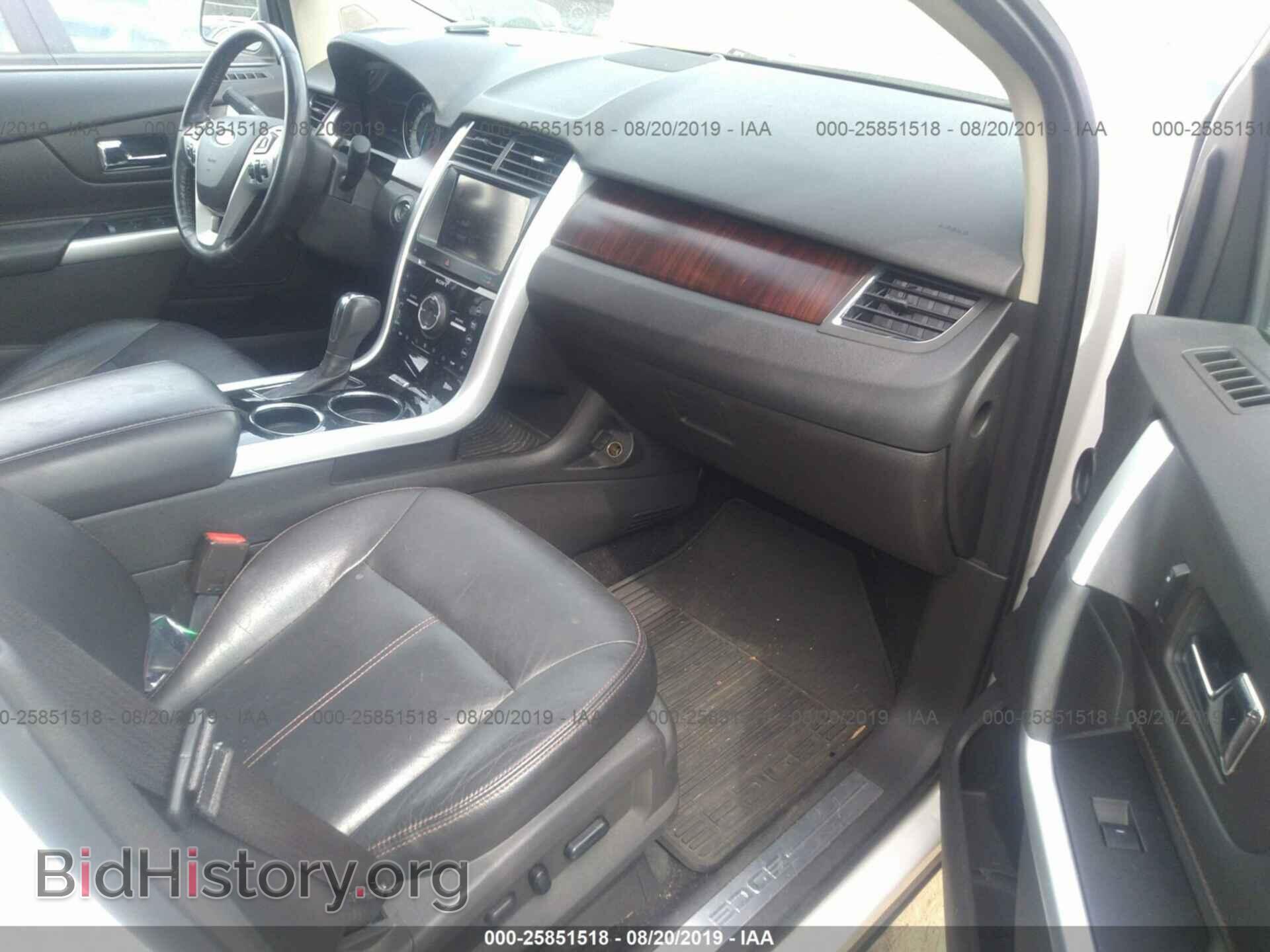 2013 FORD EDGE - VIN: 2FMDK4KC8DBB18095 - Photo 5