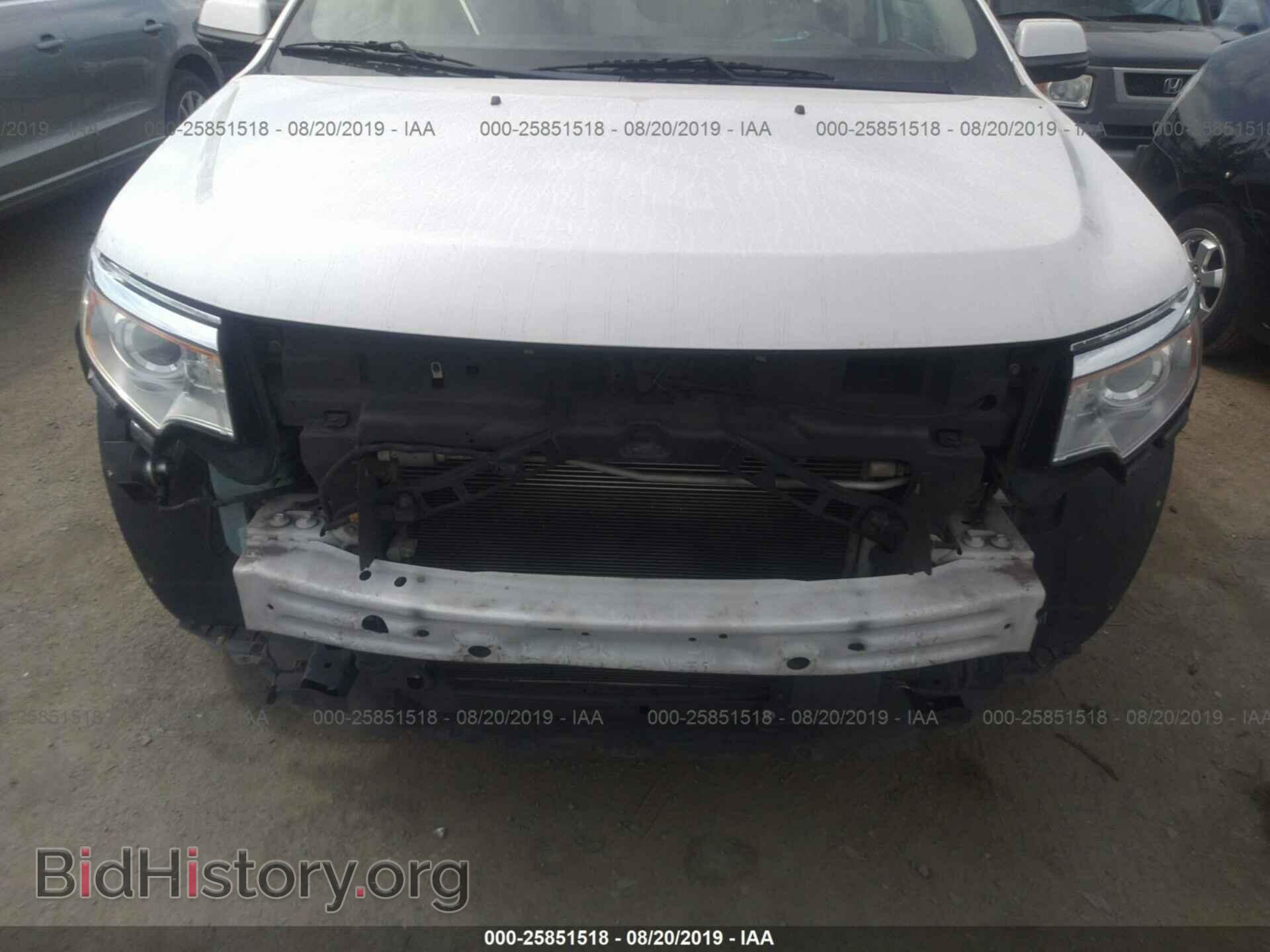 2013 FORD EDGE - VIN: 2FMDK4KC8DBB18095 - Photo 6