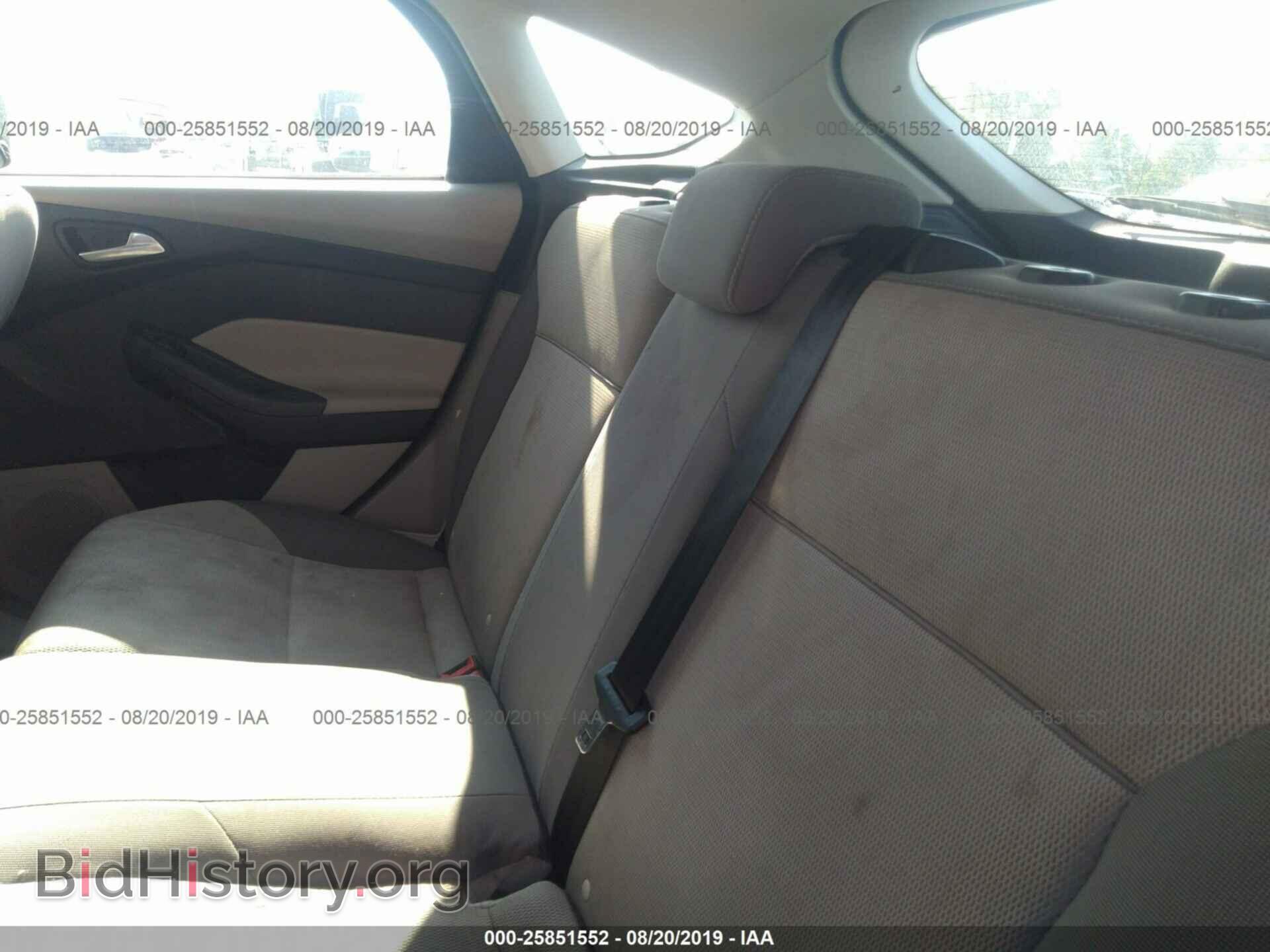 2014 FORD FOCUS - VIN: 1FADP3K21EL283257 - Photo 8
