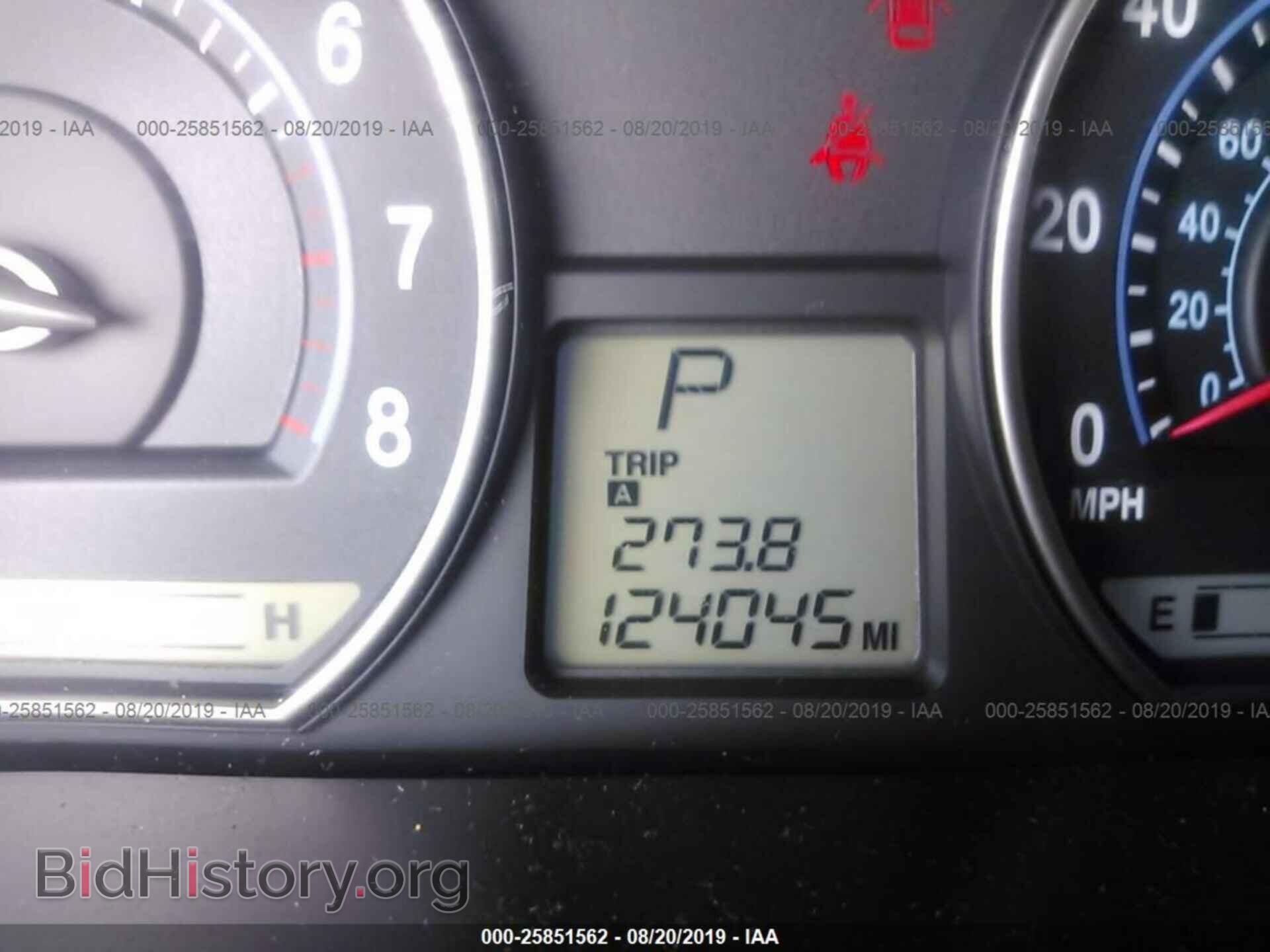 2008 KIA OPTIMA - VIN: KNAGE123485259552 - Фото 7