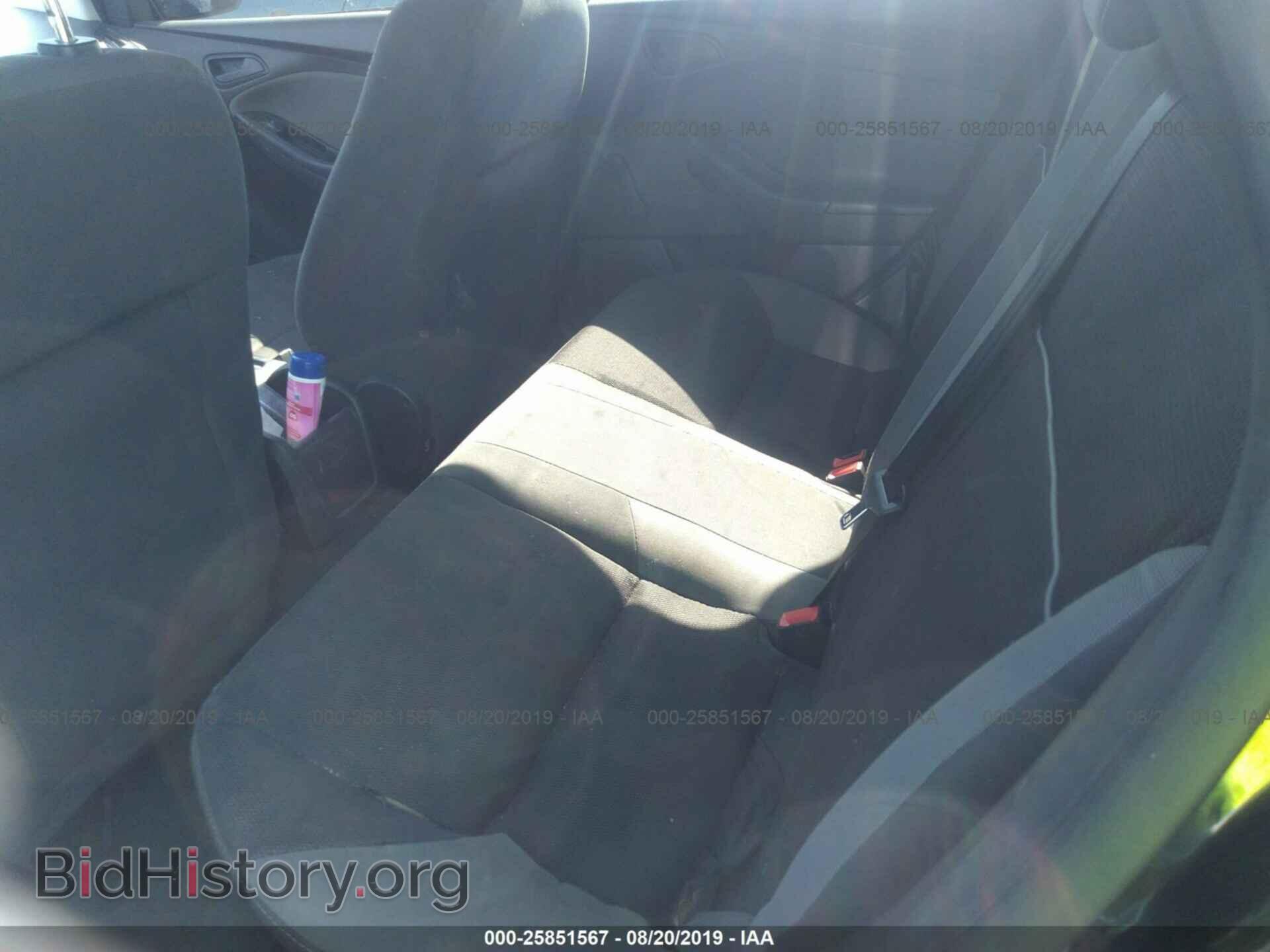 2013 FORD FOCUS - VIN: 1FADP3E28DL324803 - Фото 8
