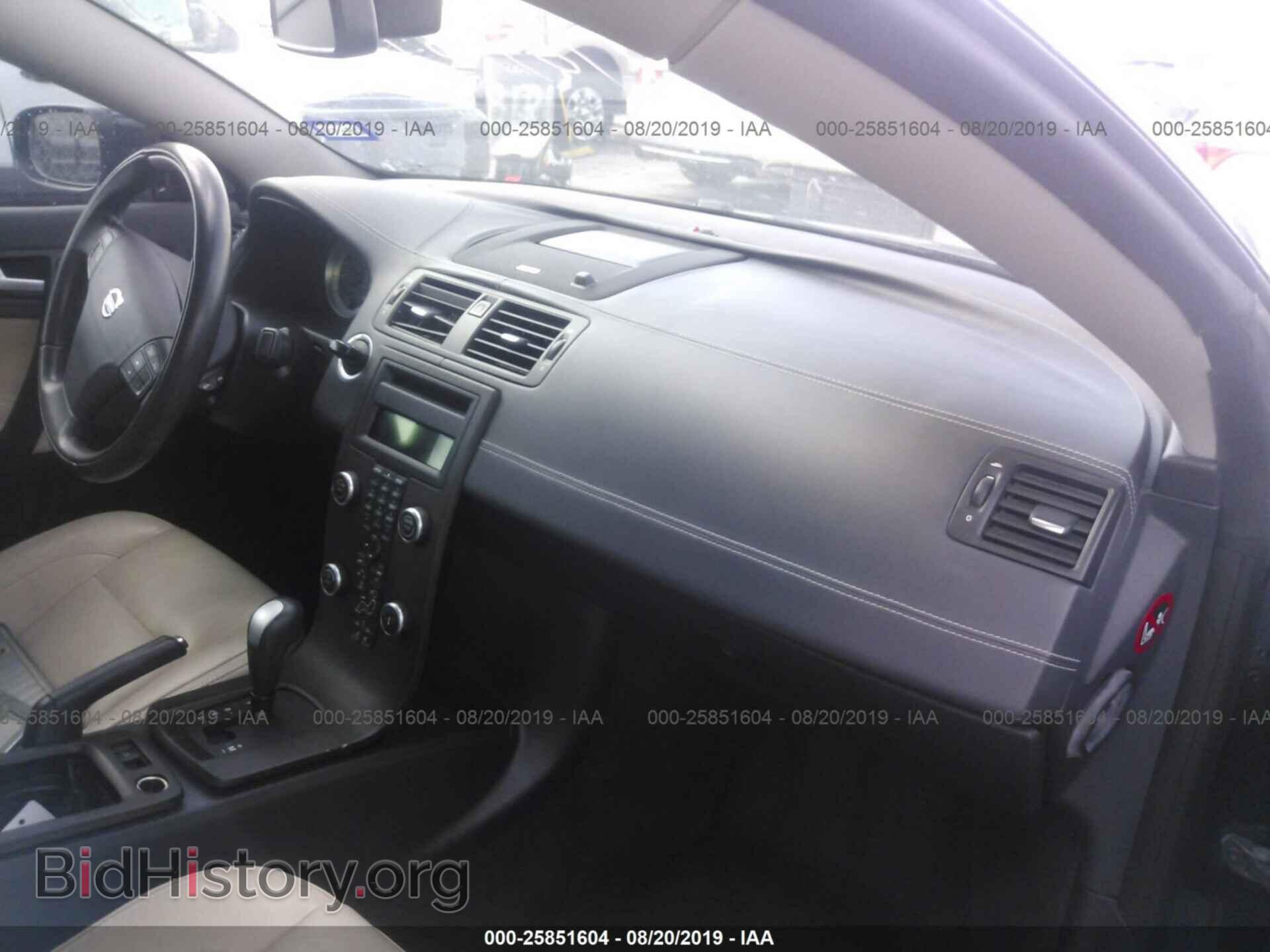 2012 VOLVO C70 - VIN: YV1672MC0CJ128964 - Фото 5