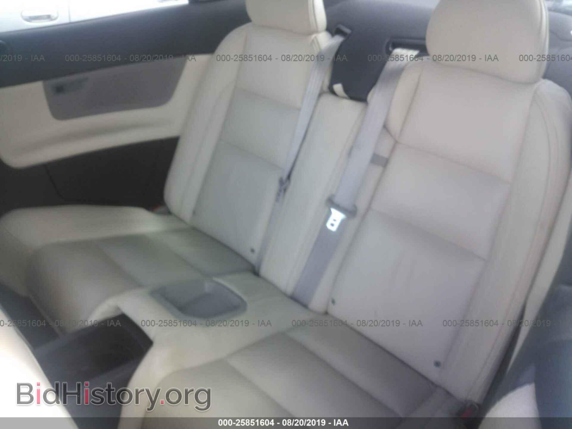 2012 VOLVO C70 - VIN: YV1672MC0CJ128964 - Фото 8