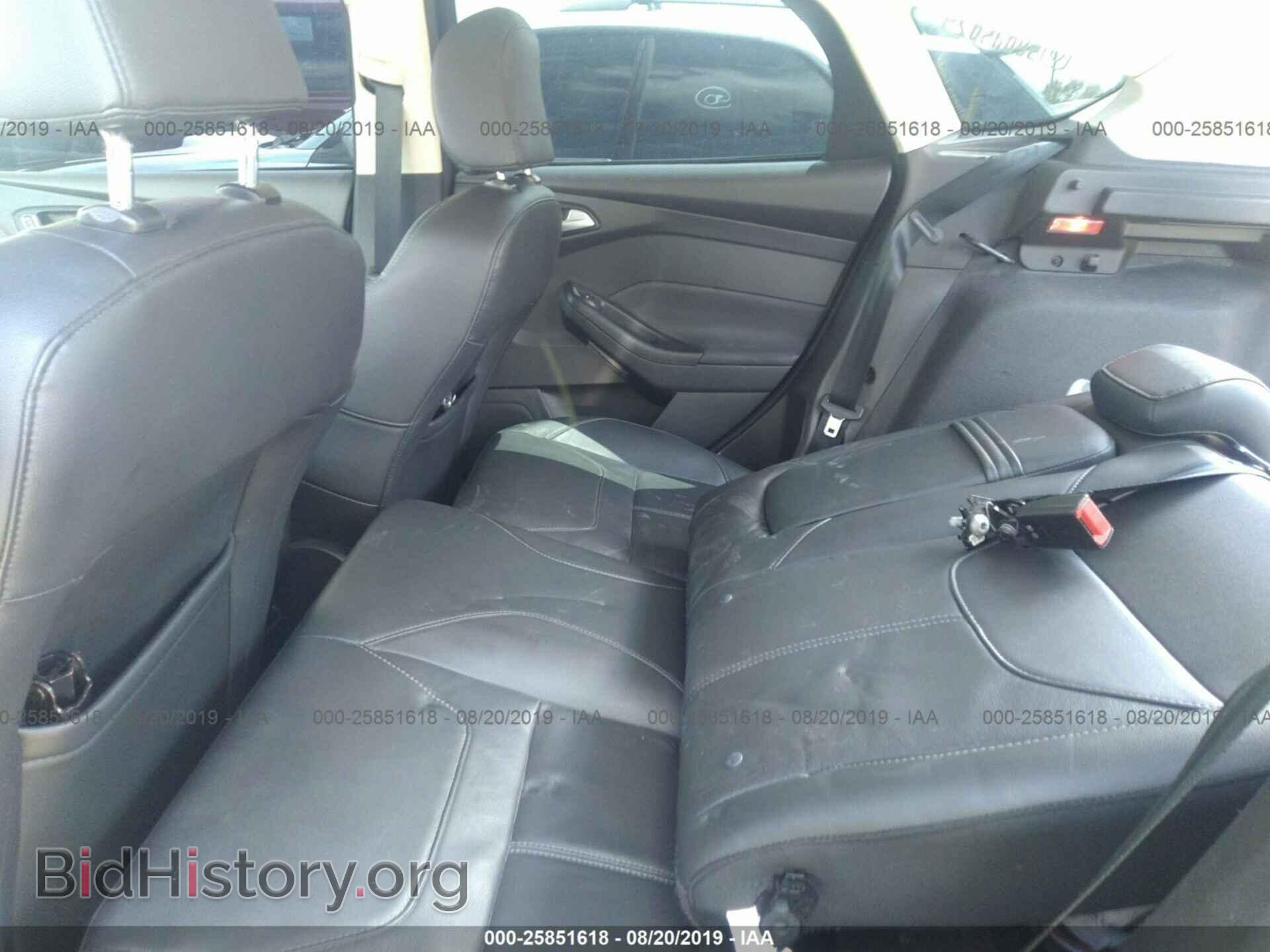 2016 FORD FOCUS - VIN: 1FADP3K2XGL332958 - Photo 8