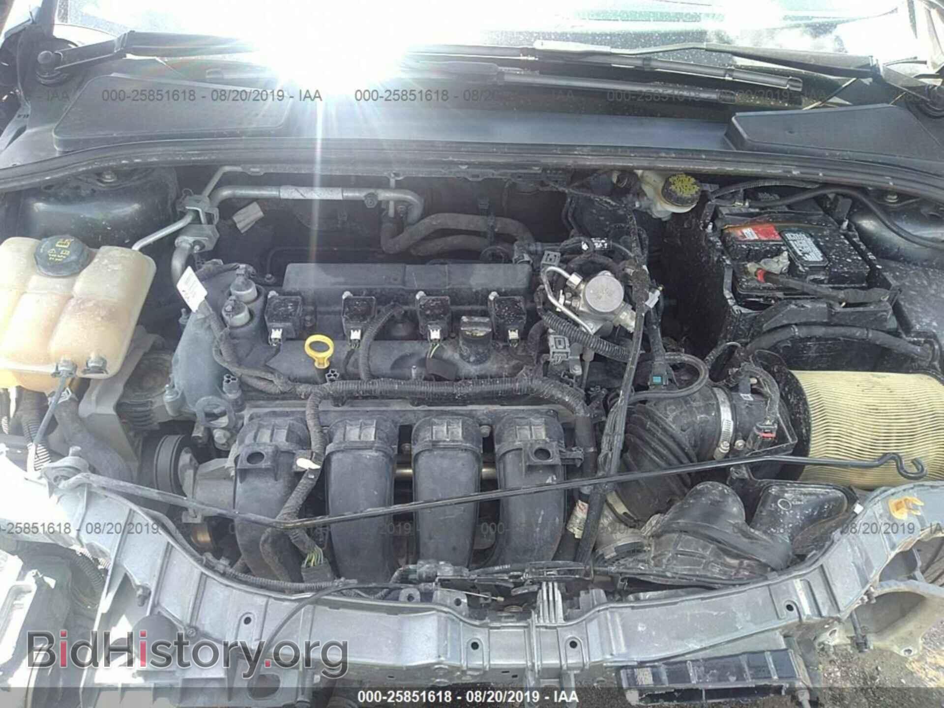 2016 FORD FOCUS - VIN: 1FADP3K2XGL332958 - Photo 10
