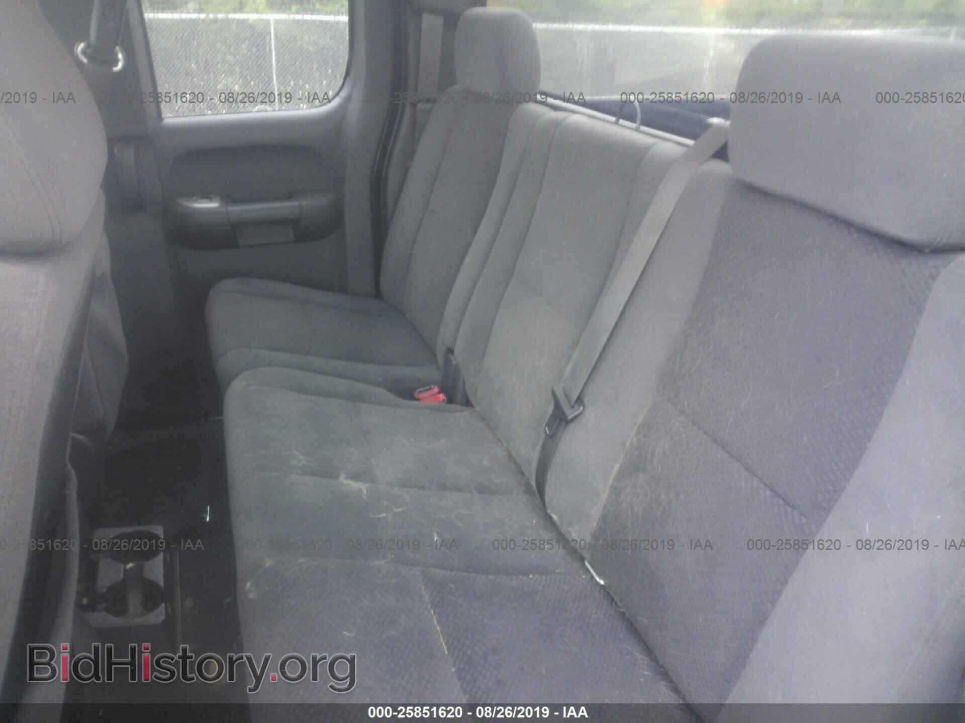 2007 GMC NEW SIERRA - VIN: 2GTEC19J871723740 - Фото 8