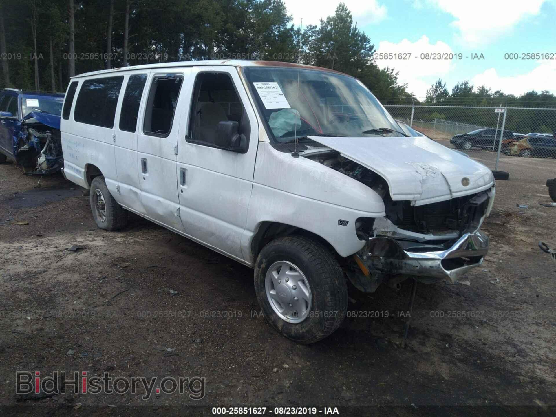 Фотография 1FBSS31S2XHC00642 - FORD ECONOLINE 1999