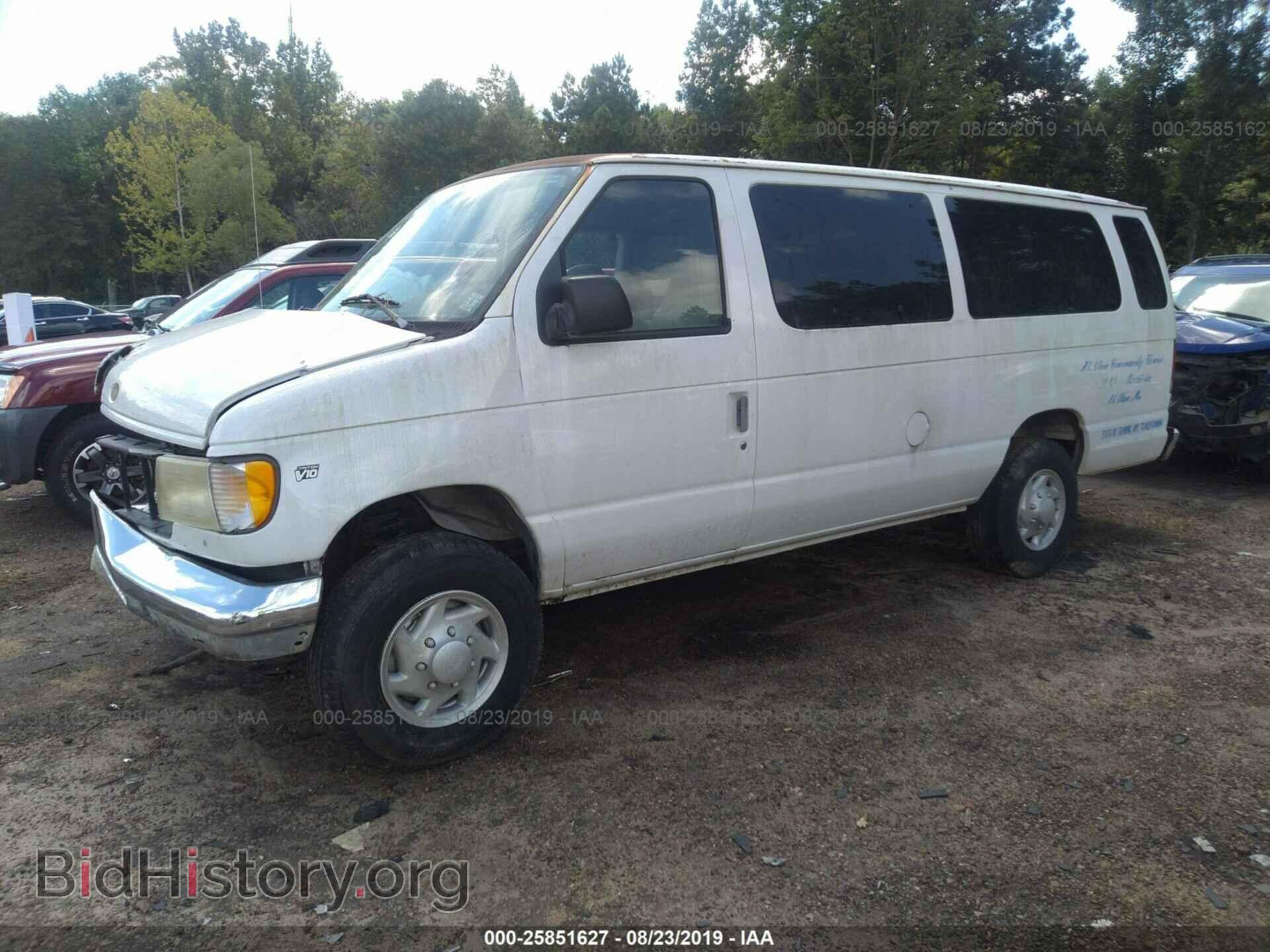 1999 FORD ECONOLINE - VIN: 1FBSS31S2XHC00642 - Фото 2