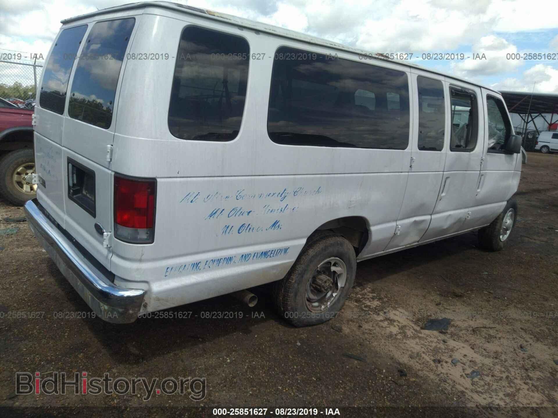 1999 FORD ECONOLINE - VIN: 1FBSS31S2XHC00642 - Фото 4