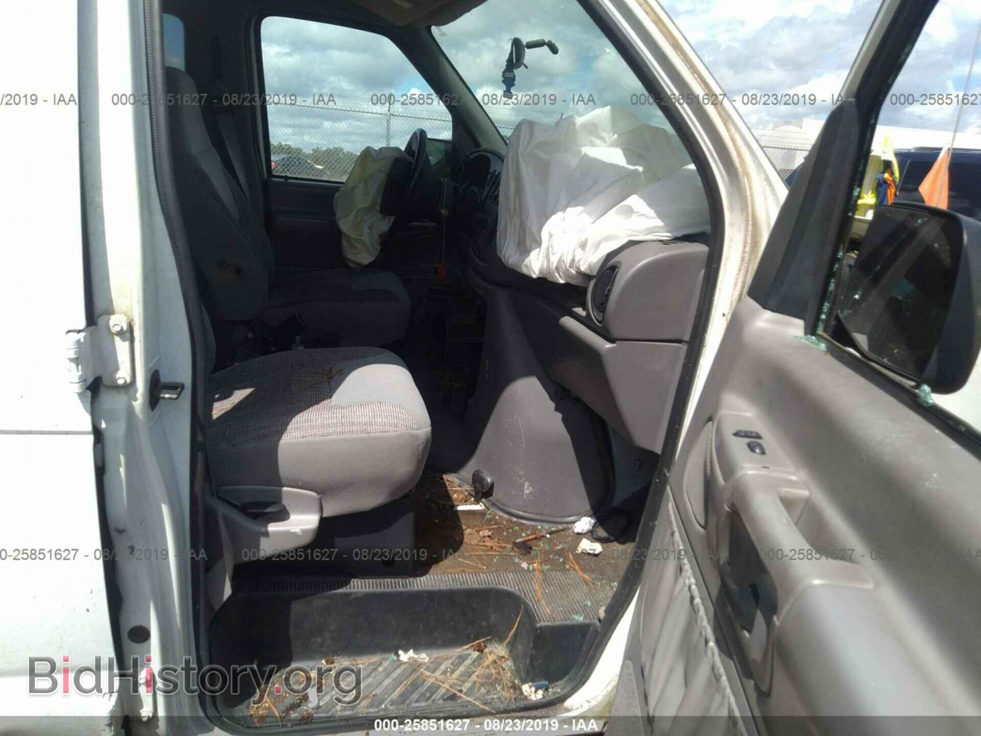 1999 FORD ECONOLINE - VIN: 1FBSS31S2XHC00642 - Фото 5