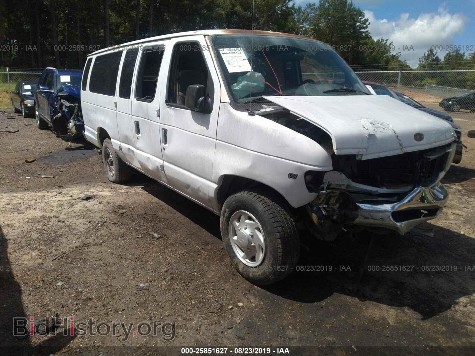 1999 FORD ECONOLINE - VIN: 1FBSS31S2XHC00642 - Фото 6