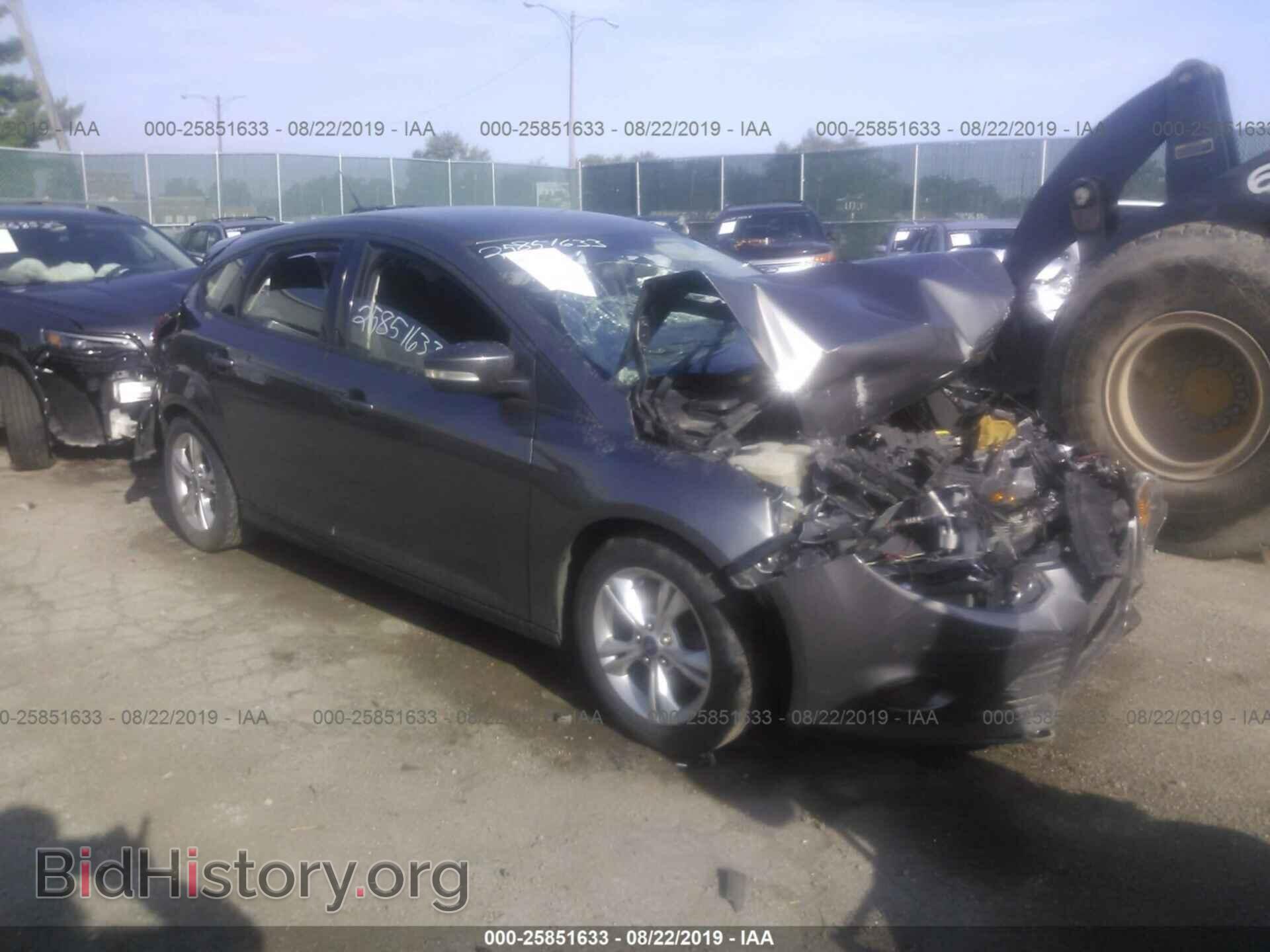 Фотография 1FADP3K22DL150537 - FORD FOCUS 2013