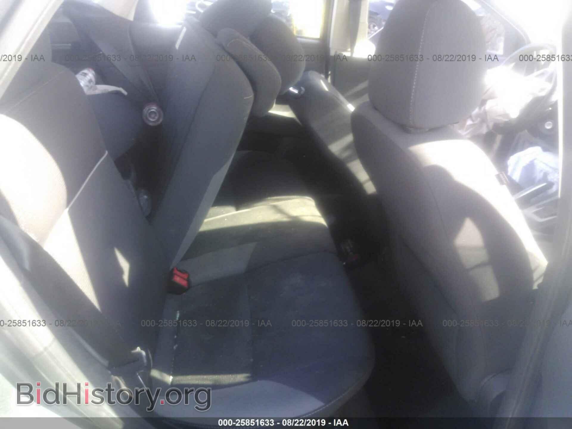 2013 FORD FOCUS - VIN: 1FADP3K22DL150537 - Photo 8