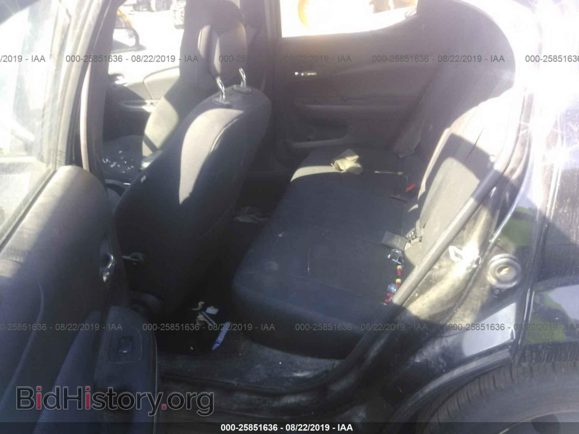 2011 DODGE AVENGER - VIN: 1B3BD4FB9BN578330 - Photo 8