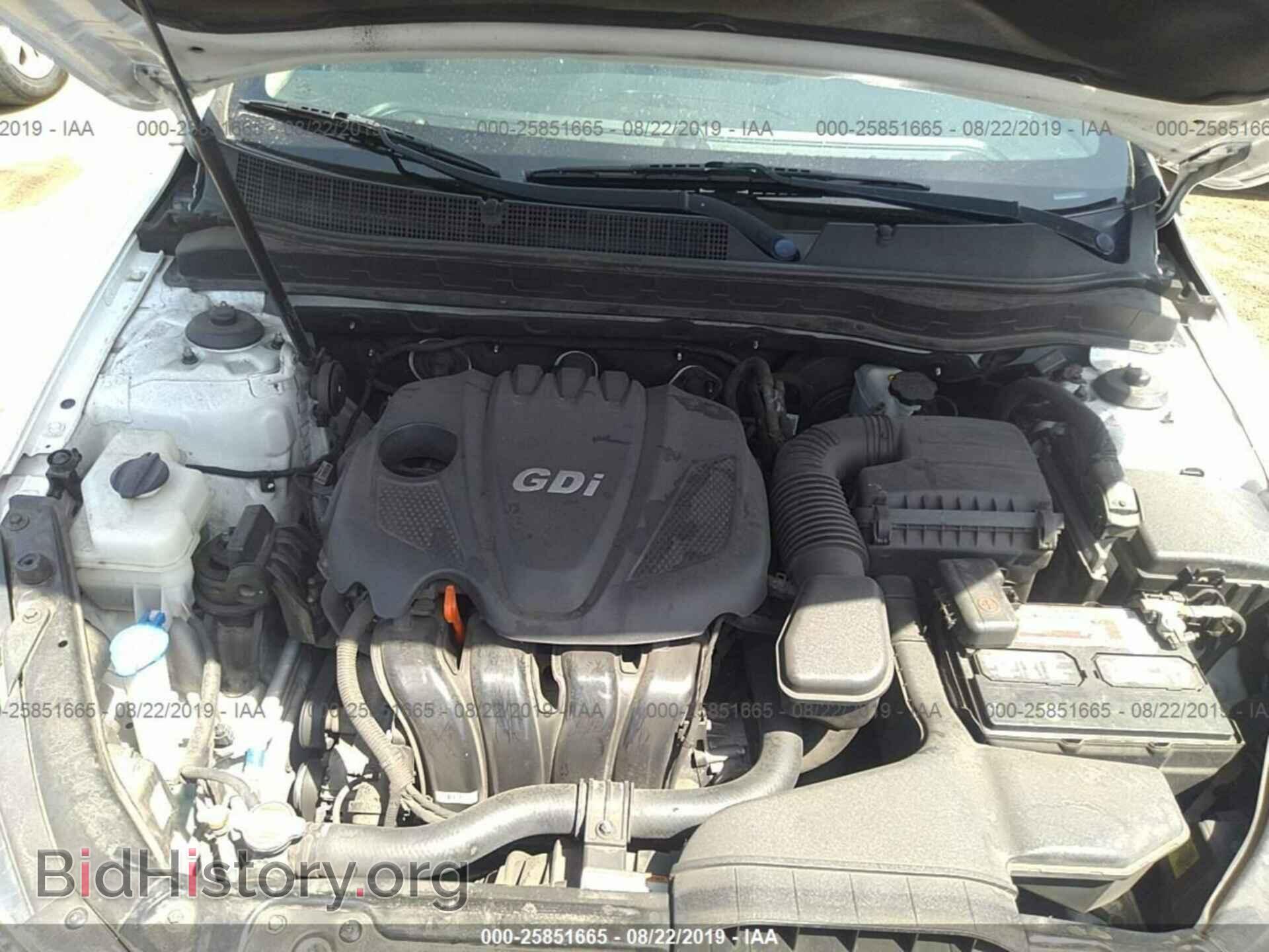 2012 KIA OPTIMA - VIN: 5XXGN4A73CG040756 - Фото 10
