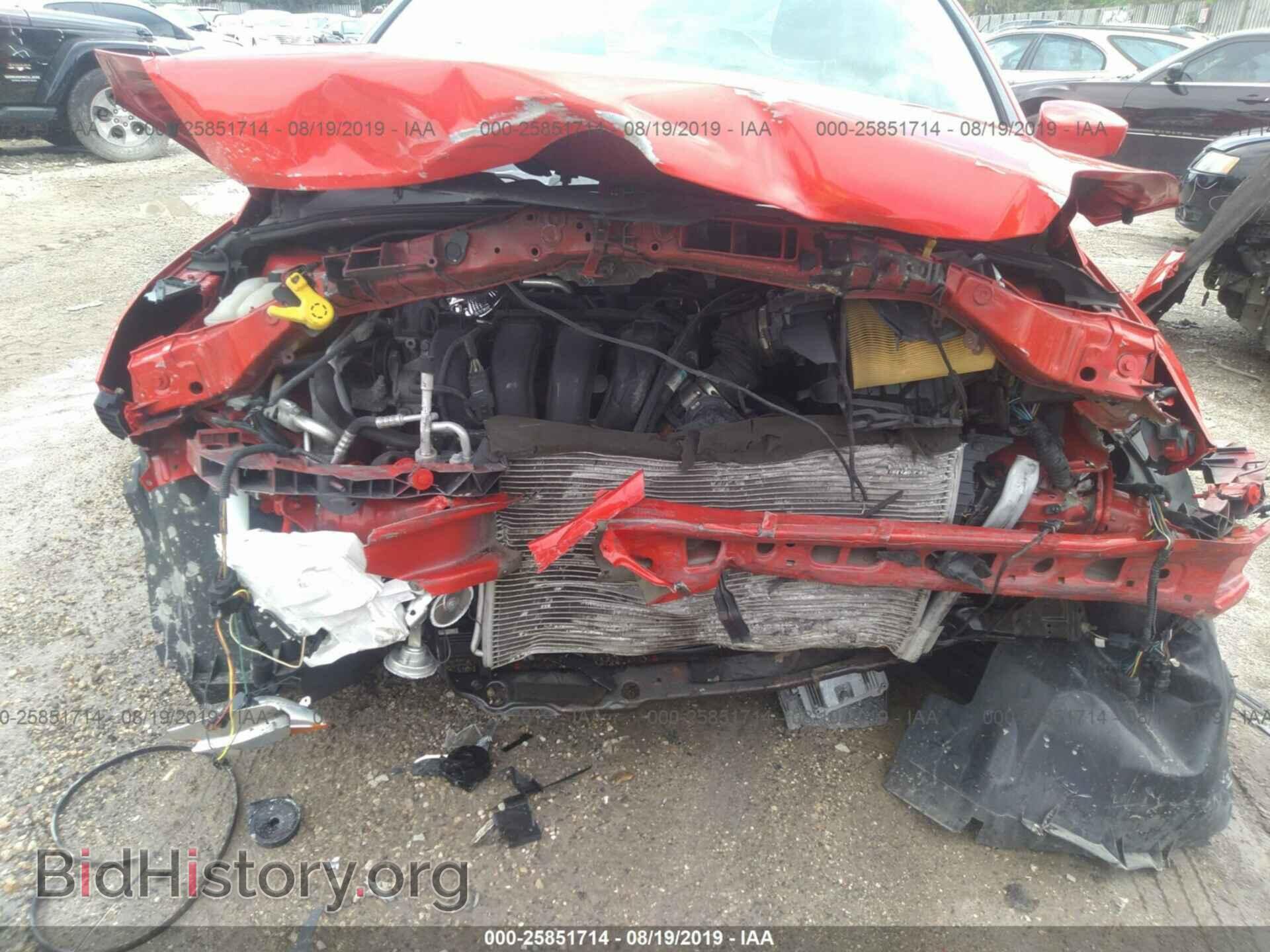2012 FORD FOCUS - VIN: 1FAHP3F29CL300525 - Photo 6