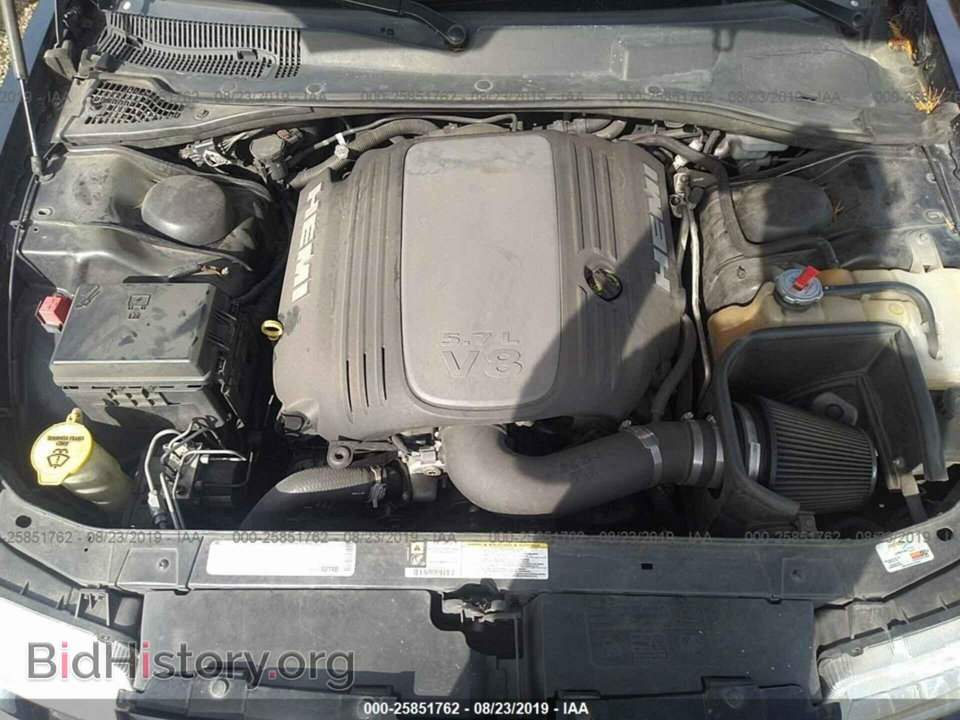 2010 CHRYSLER 300C - VIN: 2C3CA6CT7AH161093 - Фото 10