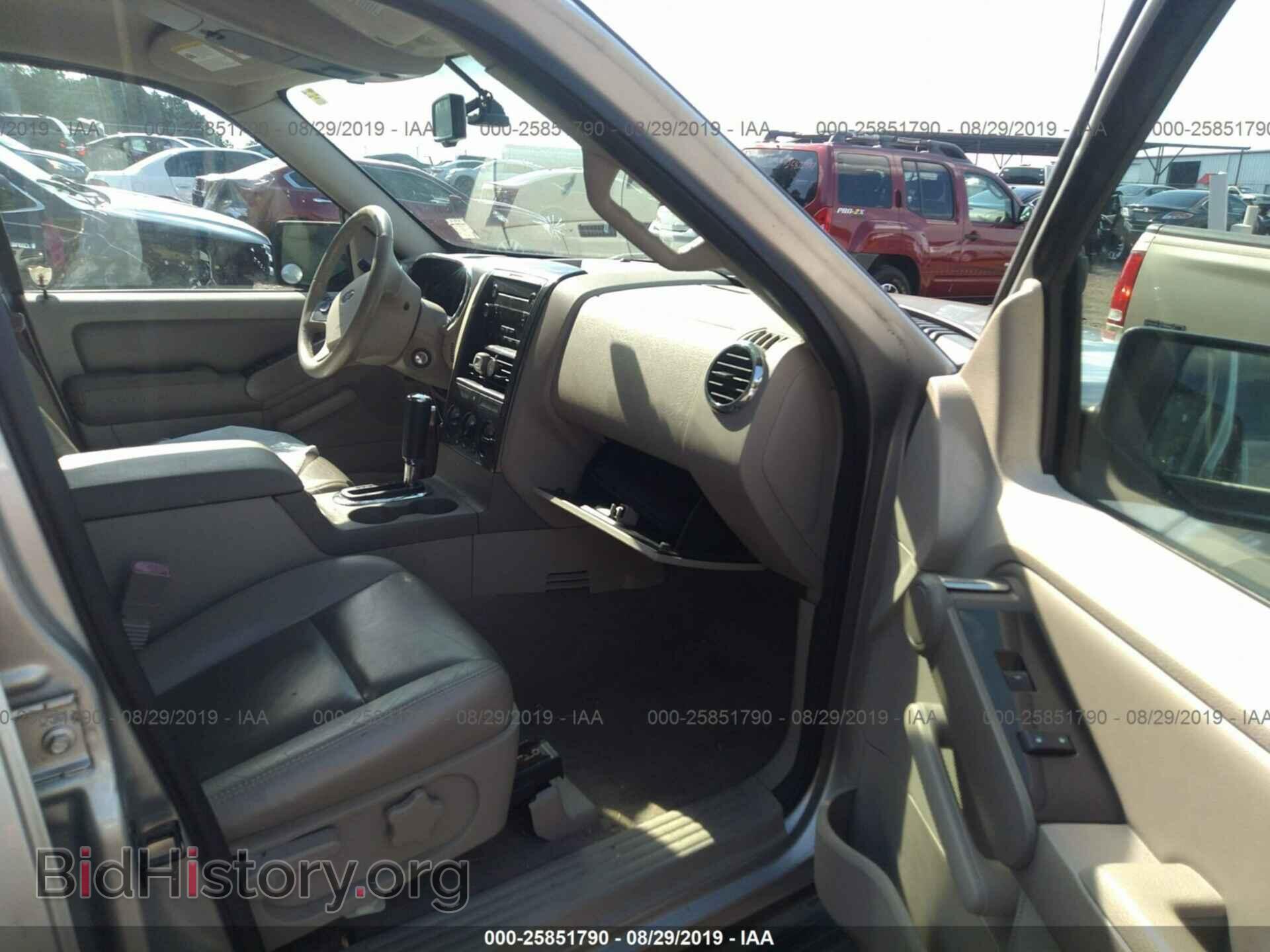 2007 FORD EXPLORER - VIN: 1FMEU63E37UB87415 - Photo 5