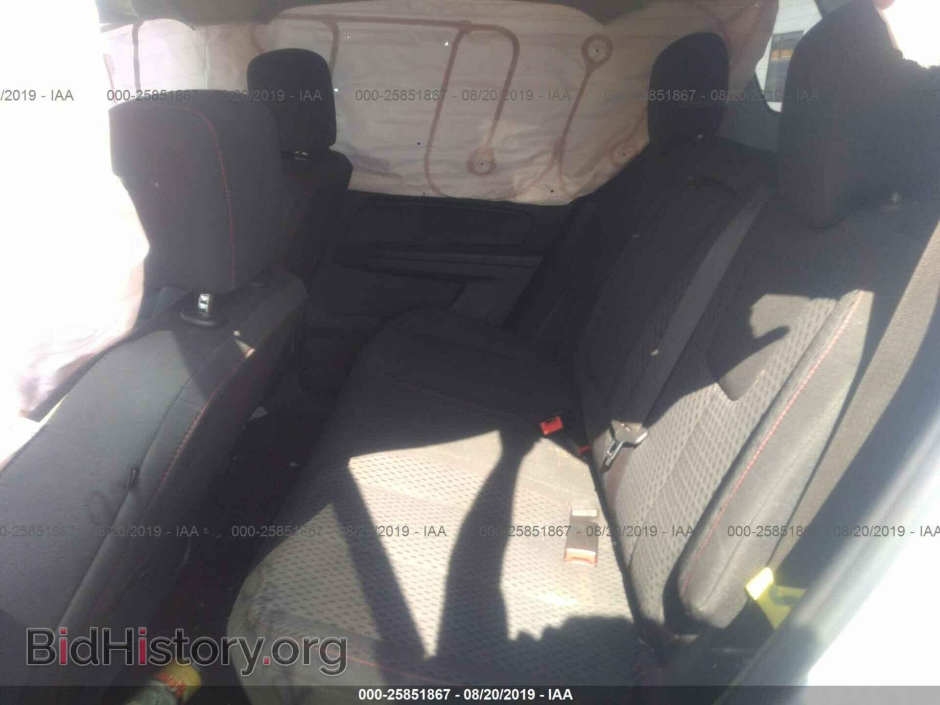 2012 GMC TERRAIN - VIN: 2GKALMEK1C6147876 - Photo 8