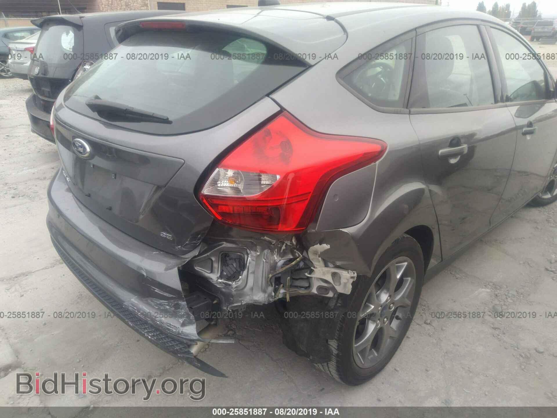 2014 FORD FOCUS - VIN: 1FADP3K2XEL139240 - Photo 6