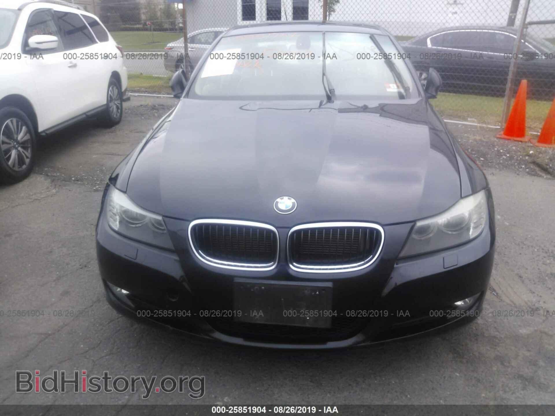 2011 BMW 328 - VIN: WBAPK5C54BF125271 - Фото 6