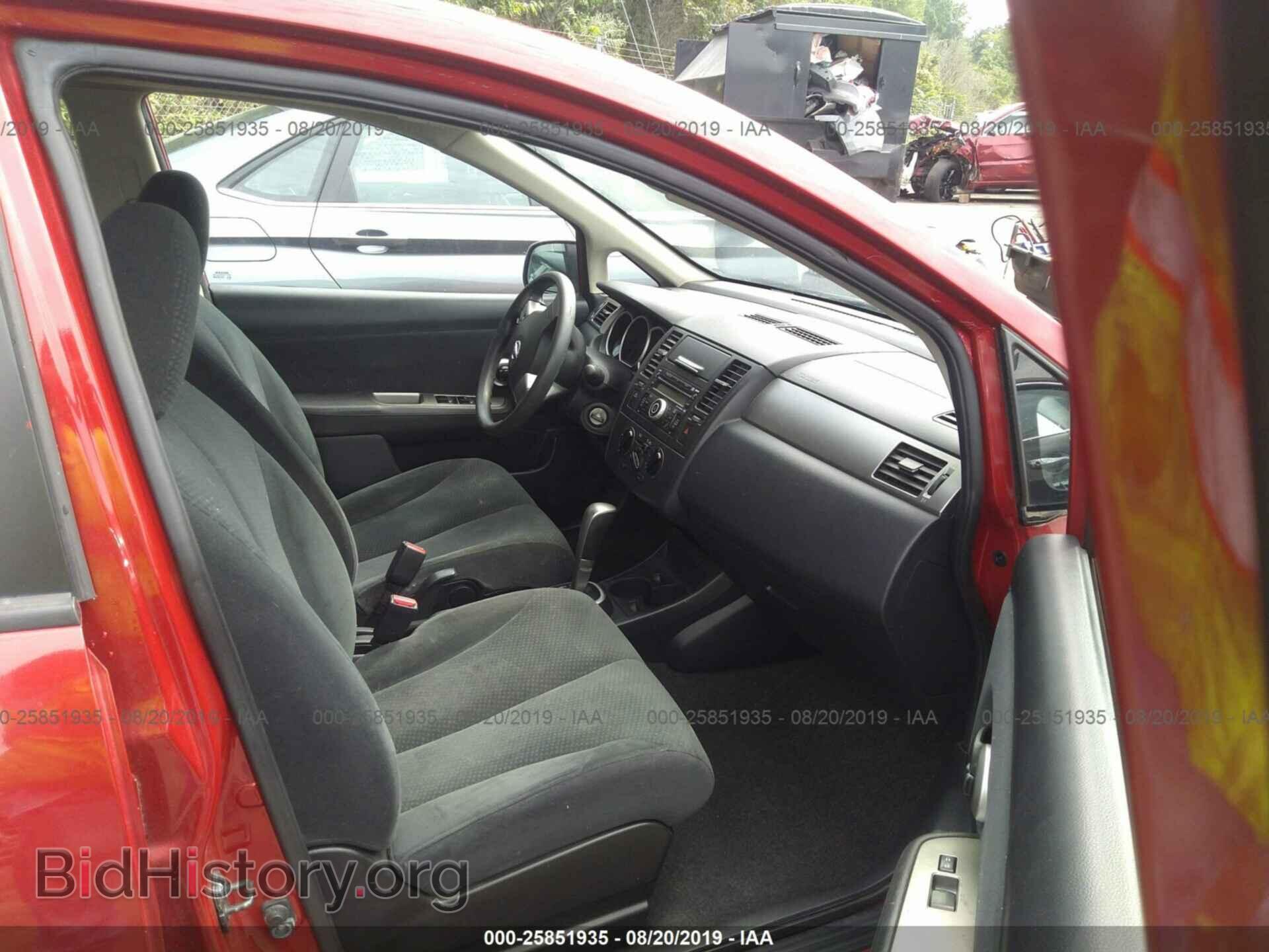 2011 NISSAN VERSA - VIN: 3N1BC1AP5BL442959 - Фото 5