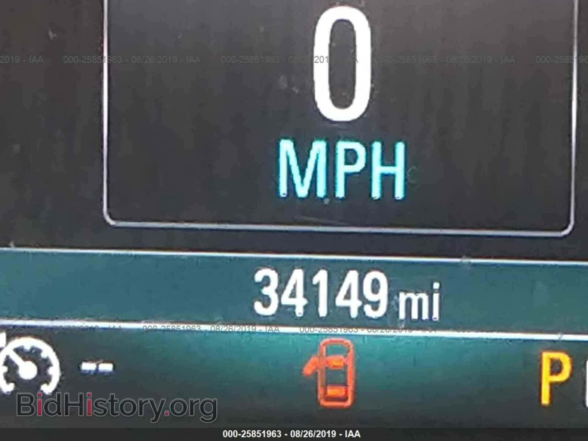 2018 BUICK ENCORE - VIN: KL4CJ2SB7JB634409 - Фото 7