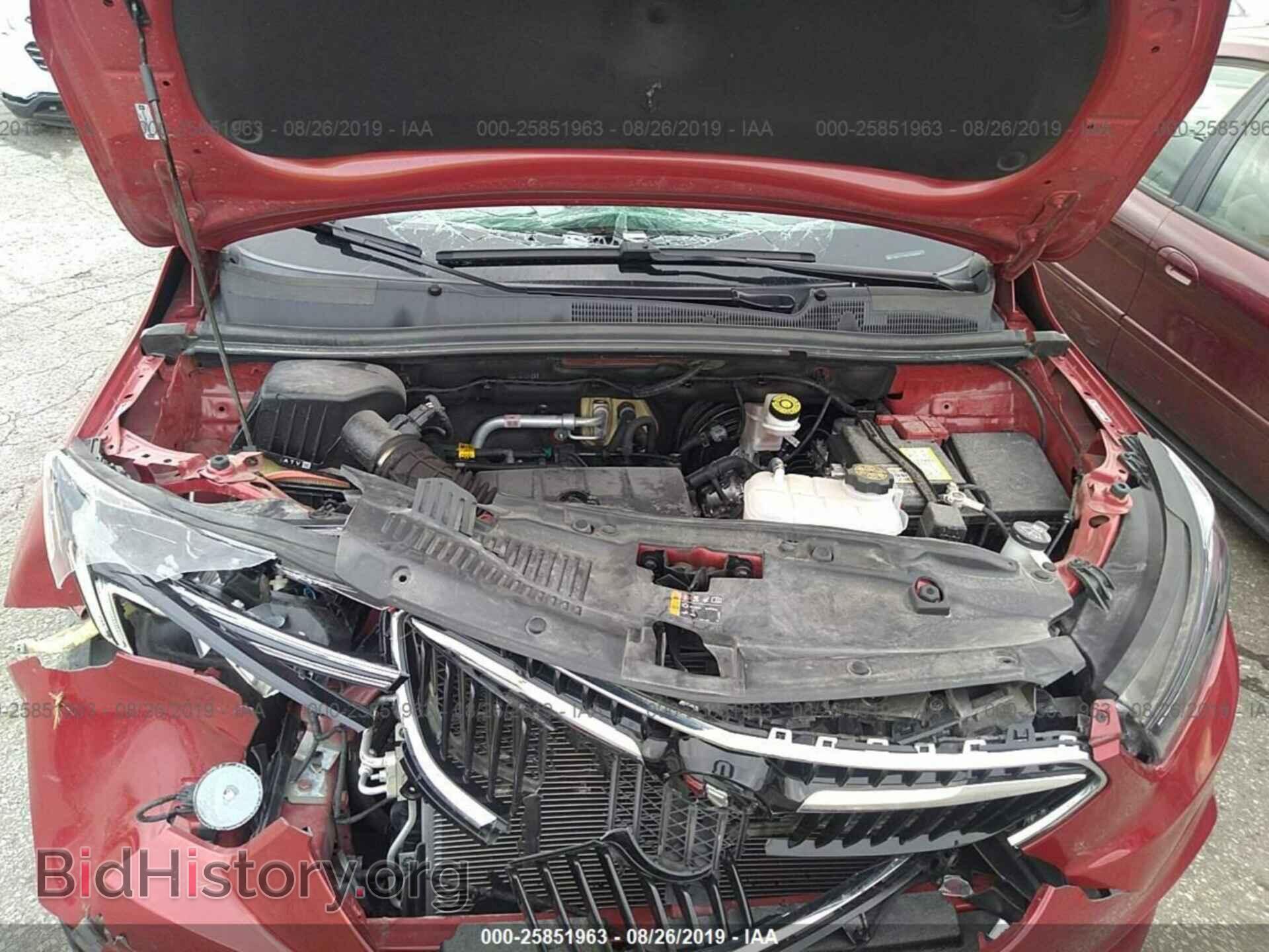 2018 BUICK ENCORE - VIN: KL4CJ2SB7JB634409 - Фото 10