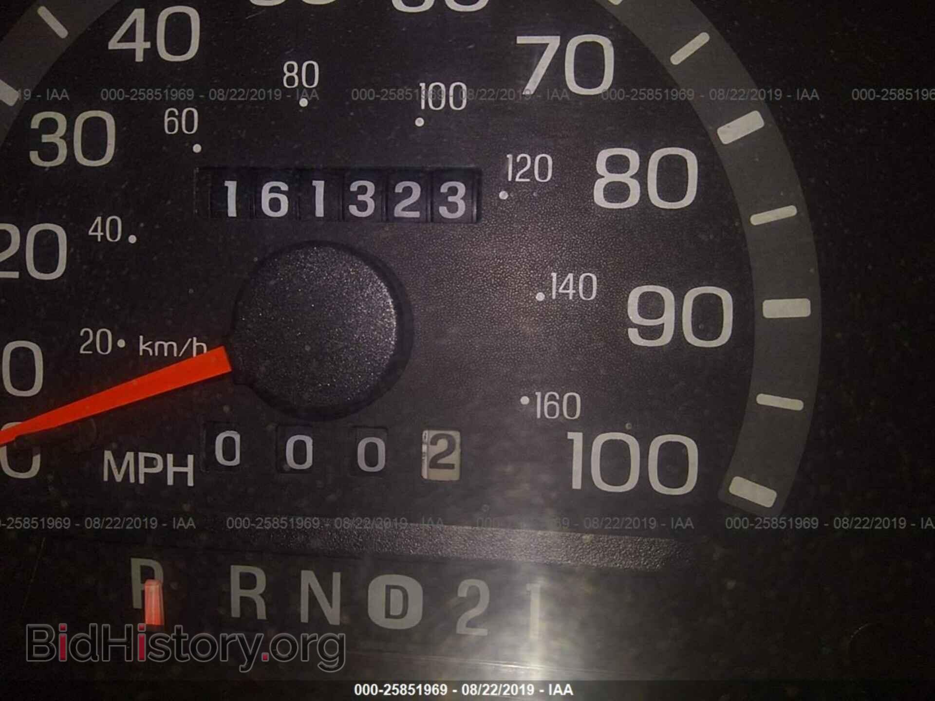 2003 FORD ECONOLINE - VIN: 1FMRE11263HA61336 - Фото 7