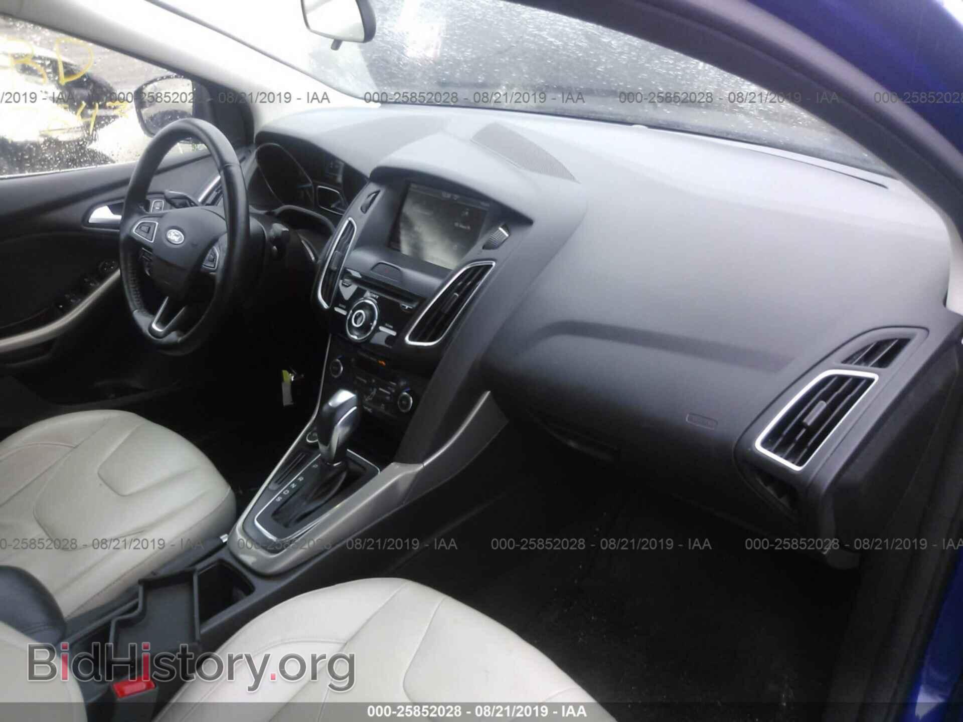 2015 FORD FOCUS - VIN: 1FADP3J28FL231319 - Фото 5