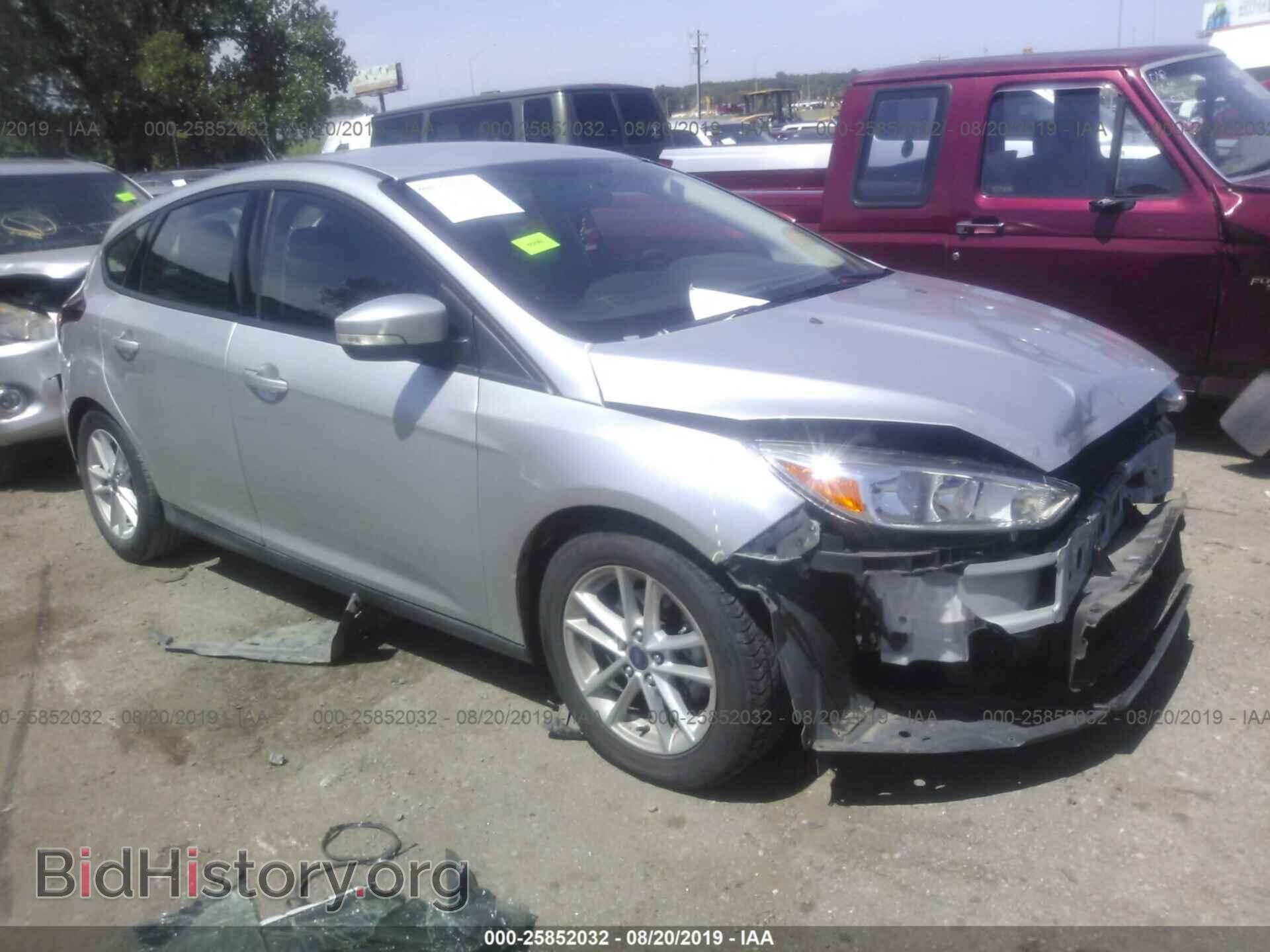 Photo 1FADP3K29GL329355 - FORD FOCUS 2016