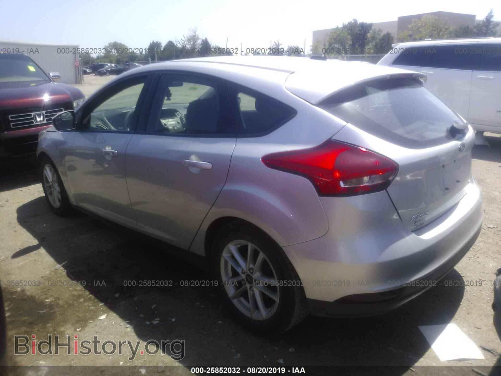 2016 FORD FOCUS - VIN: 1FADP3K29GL329355 - Photo 3