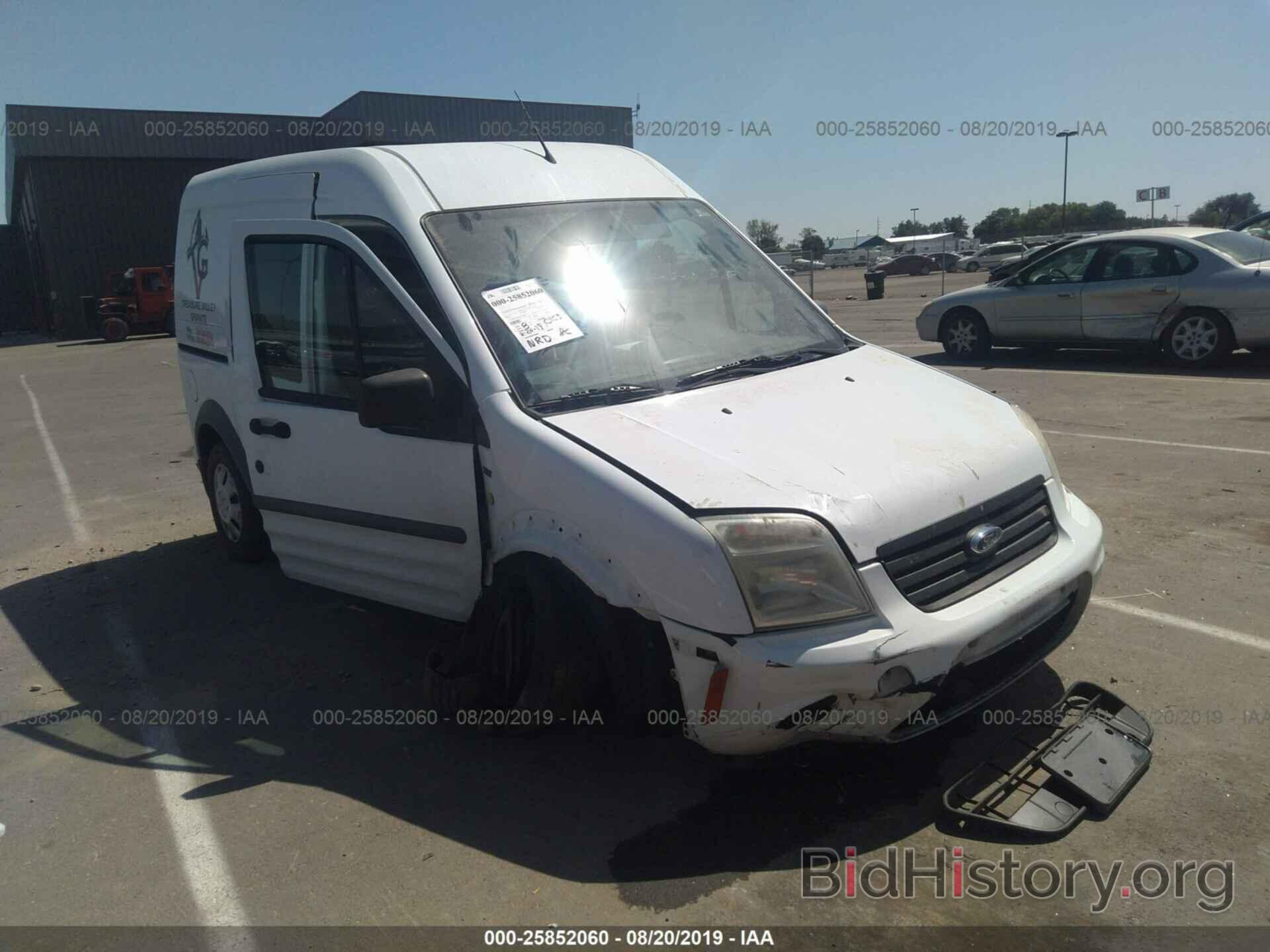 Photo NM0LS6BNXBT056173 - FORD TRANSIT CONNECT 2011