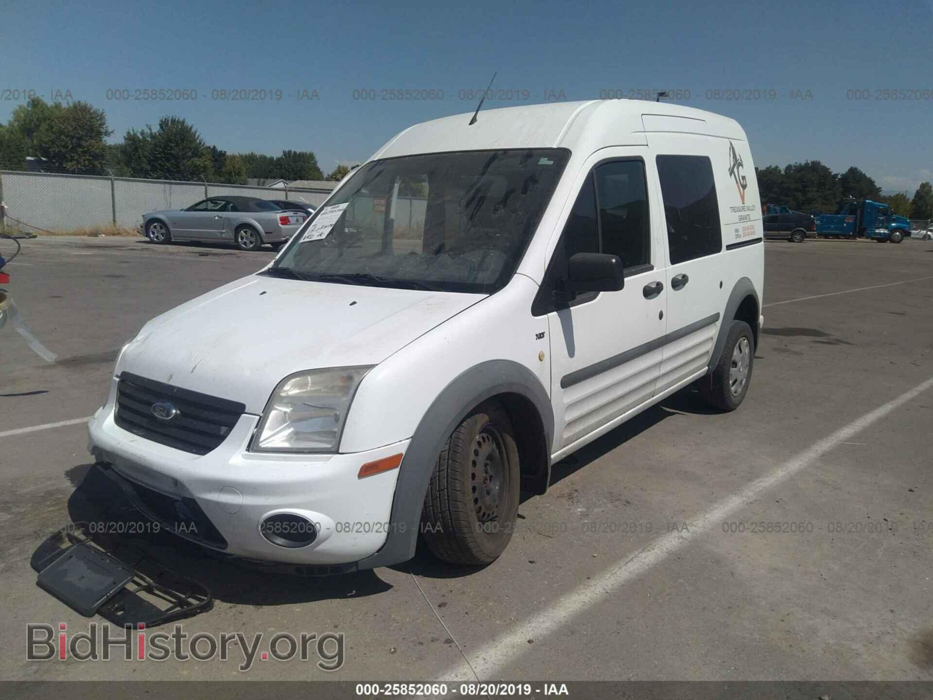 2011 FORD TRANSIT CONNECT - VIN: NM0LS6BNXBT056173 - Фото 2