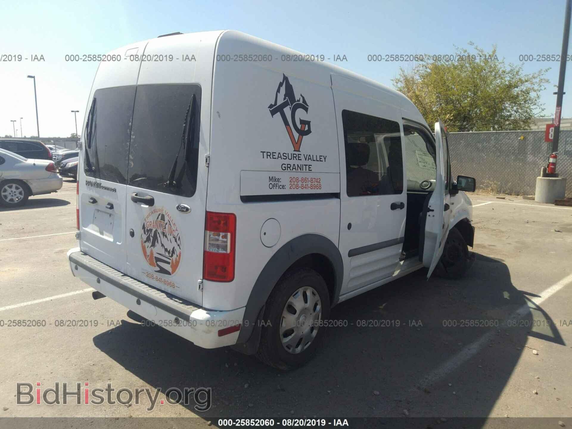 2011 FORD TRANSIT CONNECT - VIN: NM0LS6BNXBT056173 - Фото 4