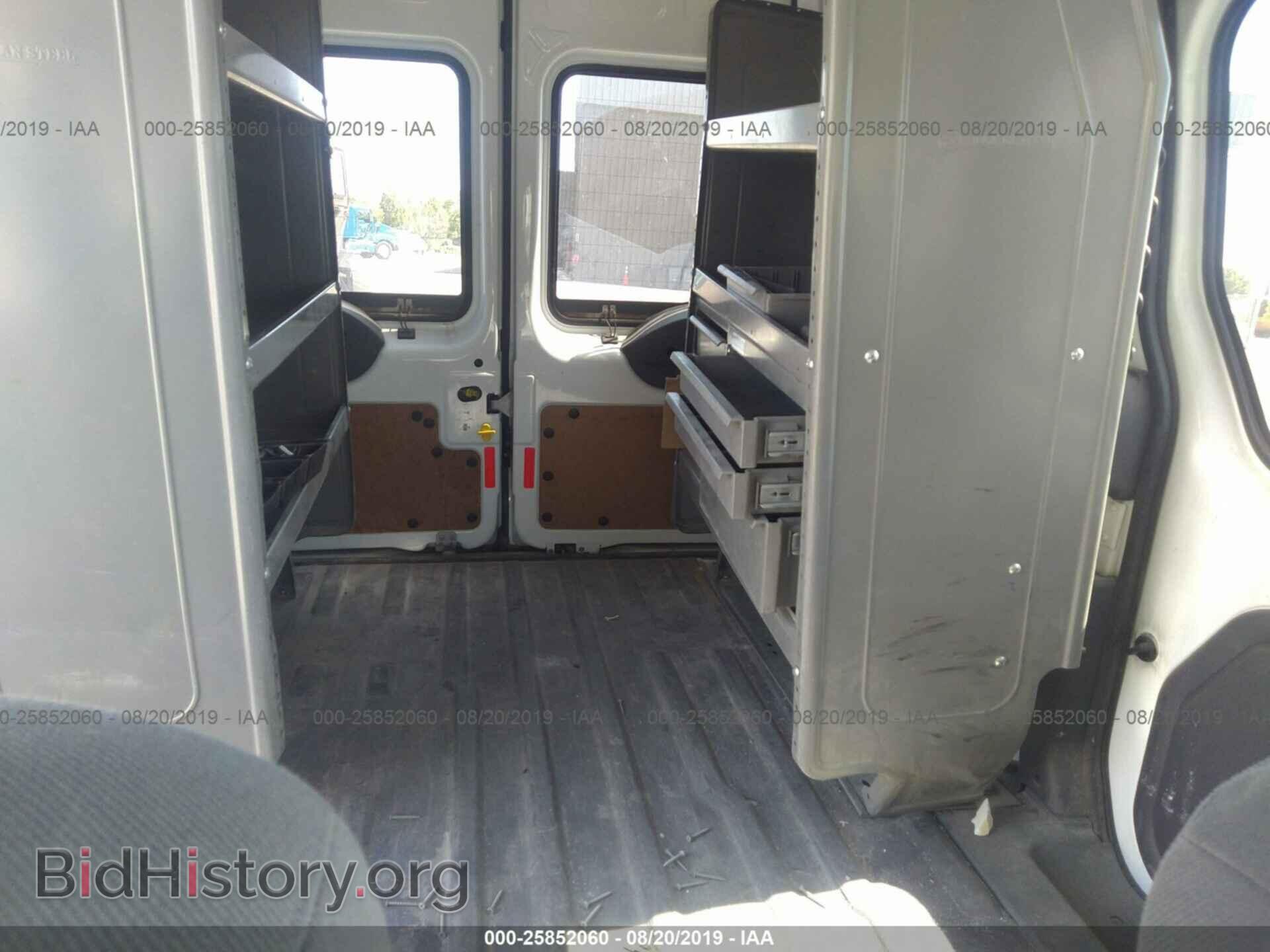 2011 FORD TRANSIT CONNECT - VIN: NM0LS6BNXBT056173 - Фото 8