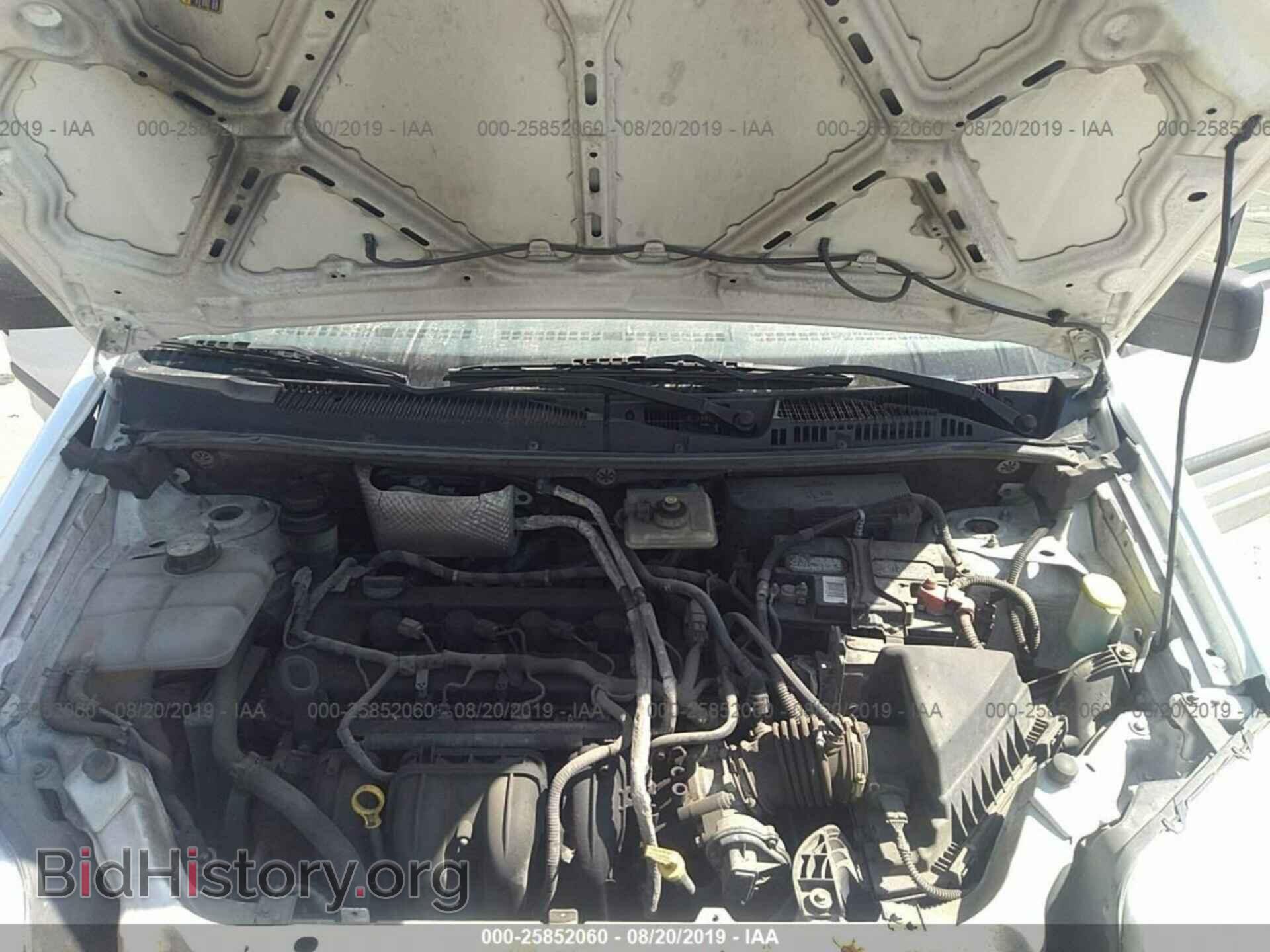 2011 FORD TRANSIT CONNECT - VIN: NM0LS6BNXBT056173 - Фото 10