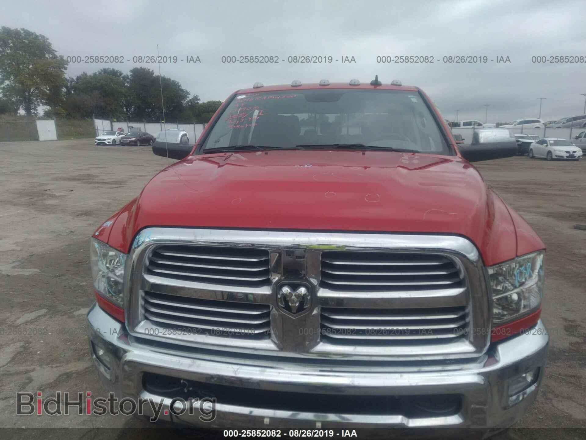 2016 RAM 2500 - VIN: 3C6UR5ML3GG160962 - Photo 6