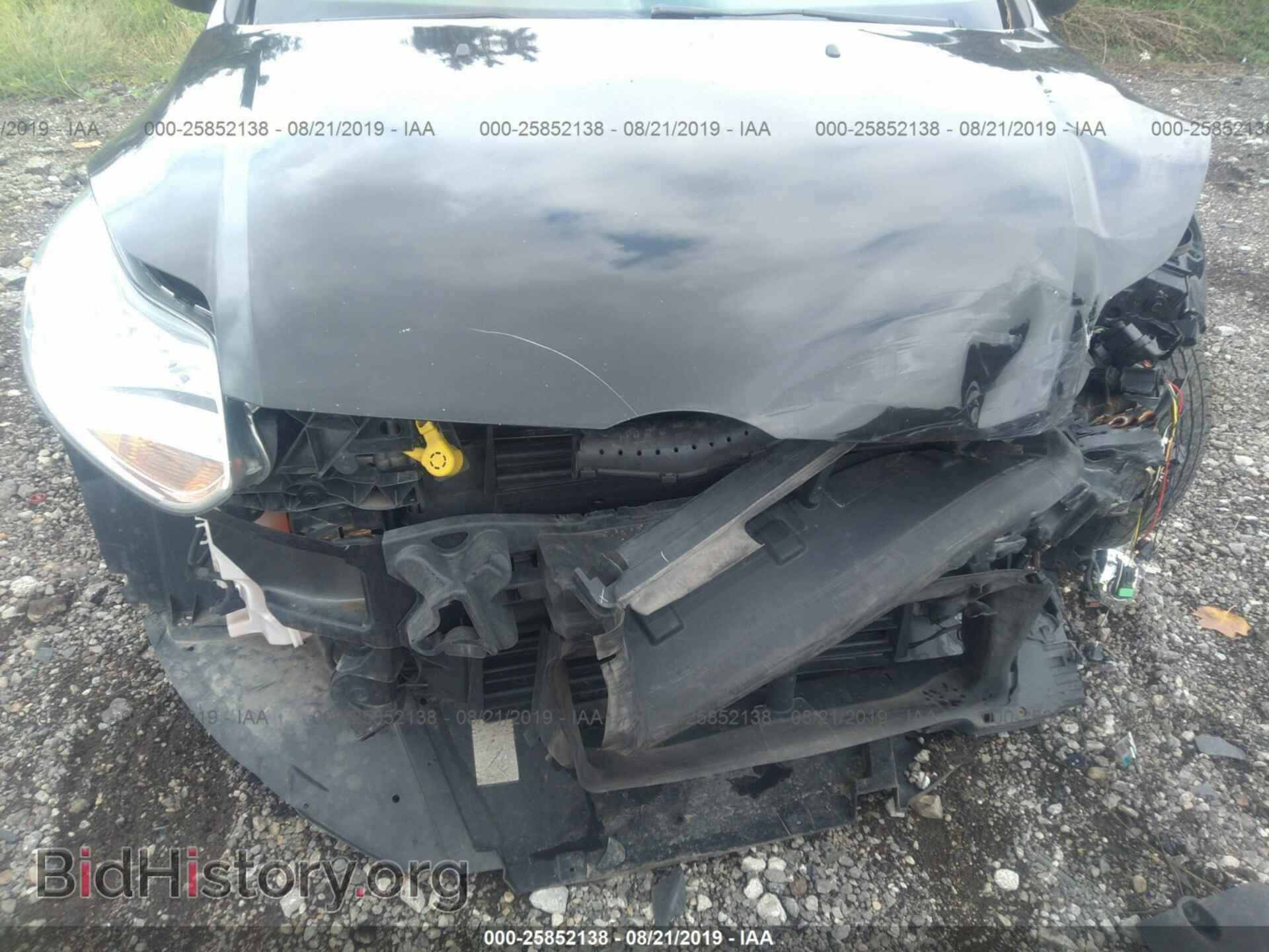 2014 FORD FOCUS - VIN: 1FADP3F21EL143199 - Фото 6