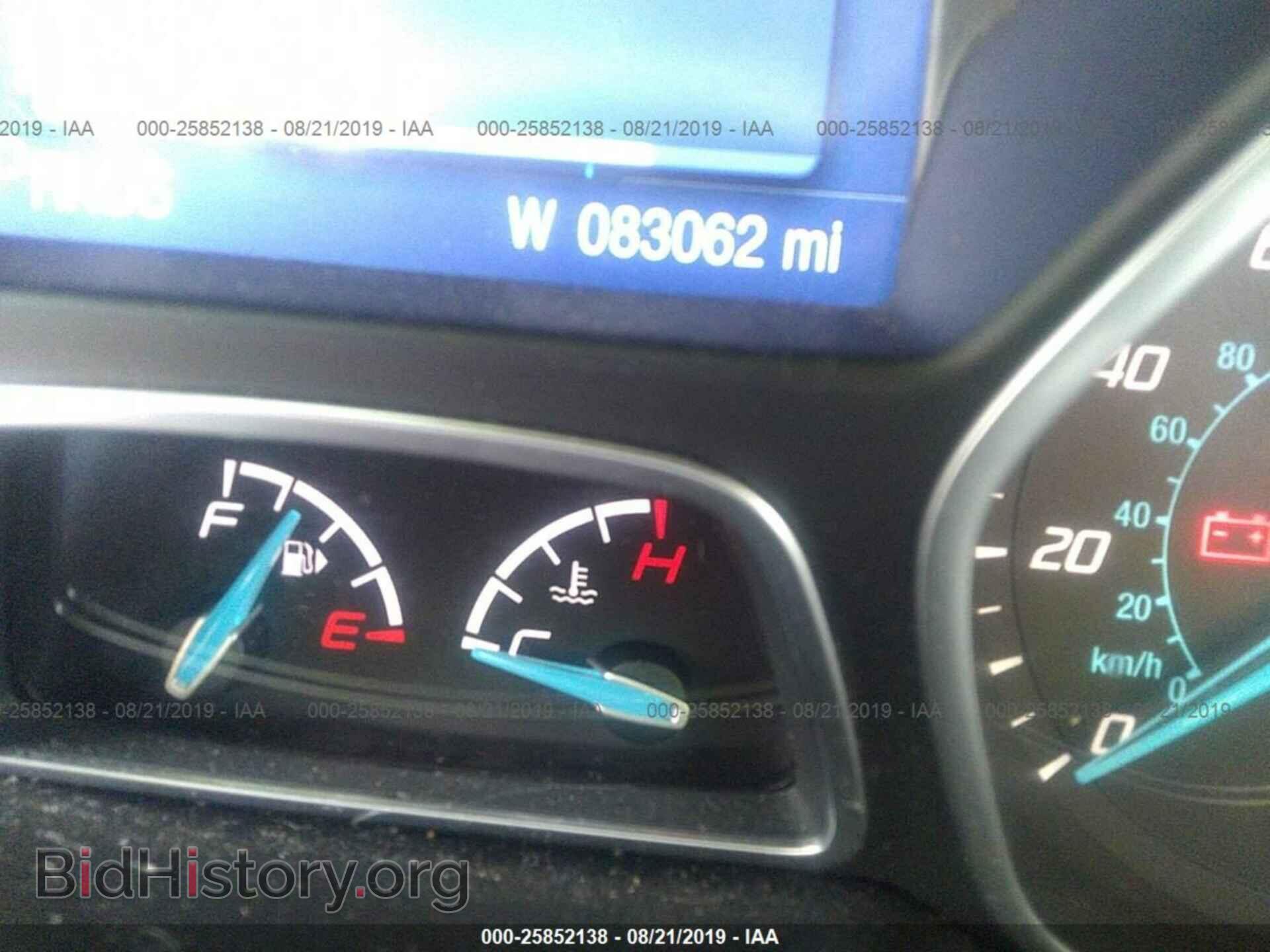 2014 FORD FOCUS - VIN: 1FADP3F21EL143199 - Фото 7