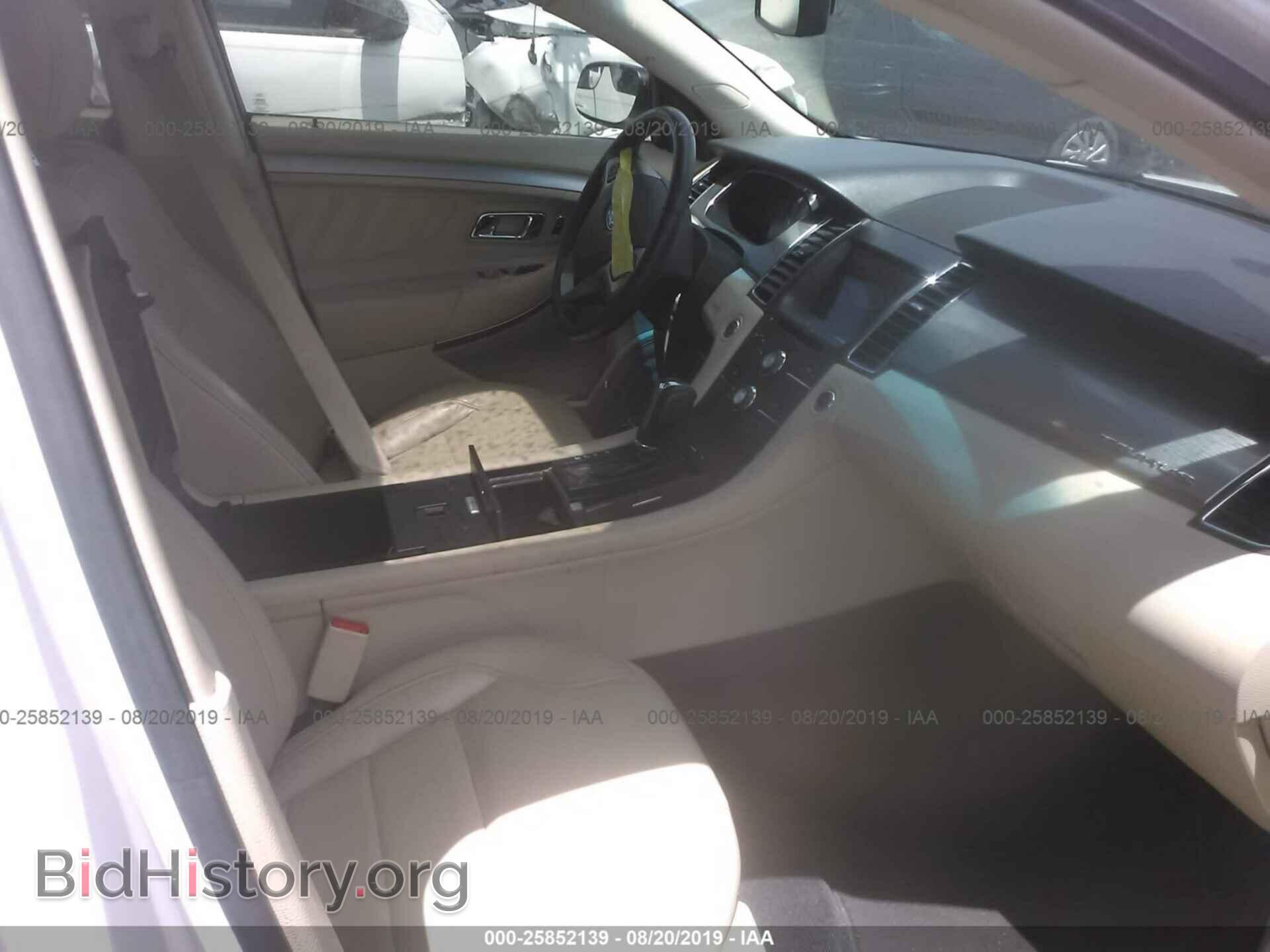 2017 FORD TAURUS - VIN: 1FAHP2E80HG125257 - Photo 5