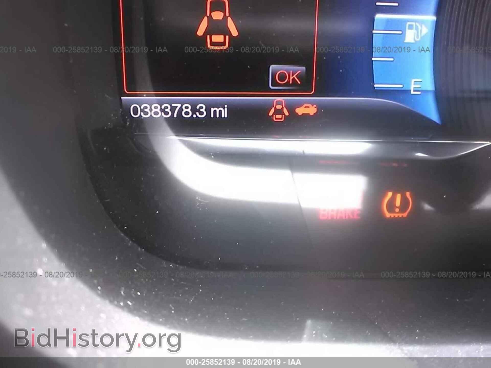 2017 FORD TAURUS - VIN: 1FAHP2E80HG125257 - Photo 7
