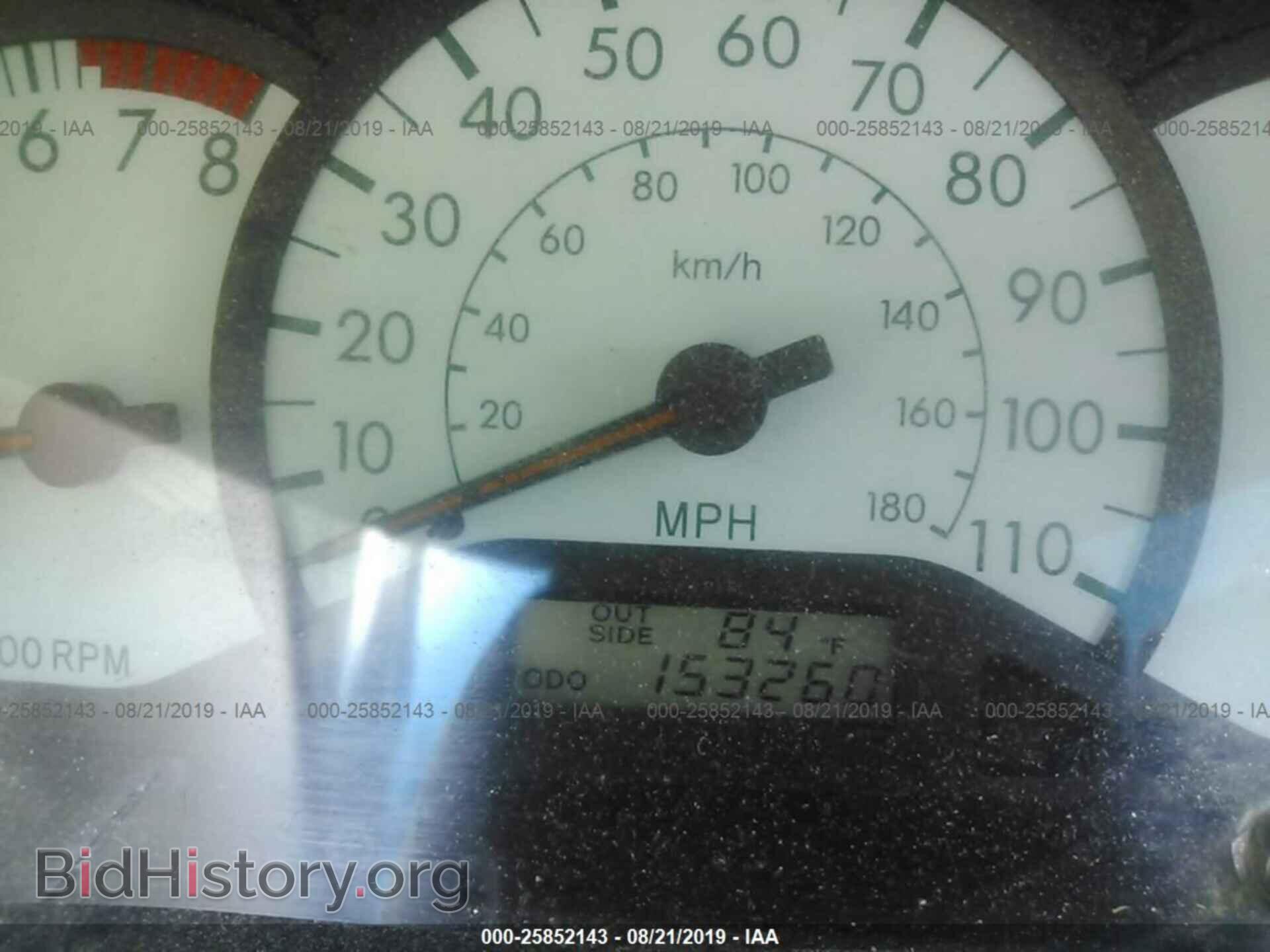 2003 TOYOTA COROLLA - VIN: 2T1BR32E33C084768 - Фото 7