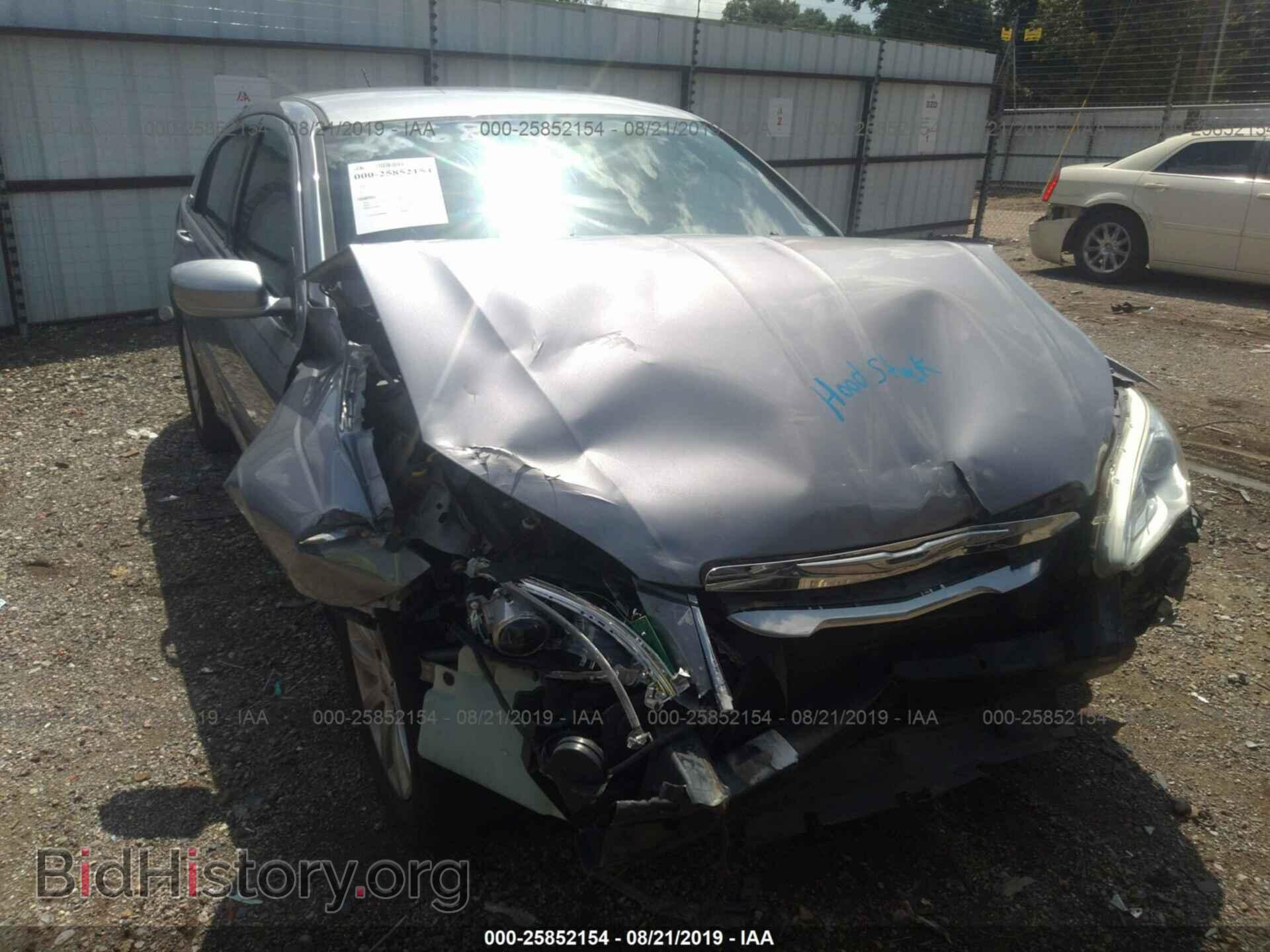 2013 CHRYSLER 200 - VIN: 1C3CCBBB4DN557893 - Фото 6