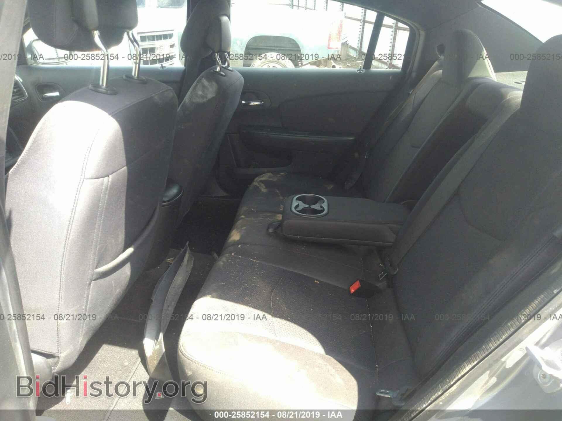 2013 CHRYSLER 200 - VIN: 1C3CCBBB4DN557893 - Фото 8